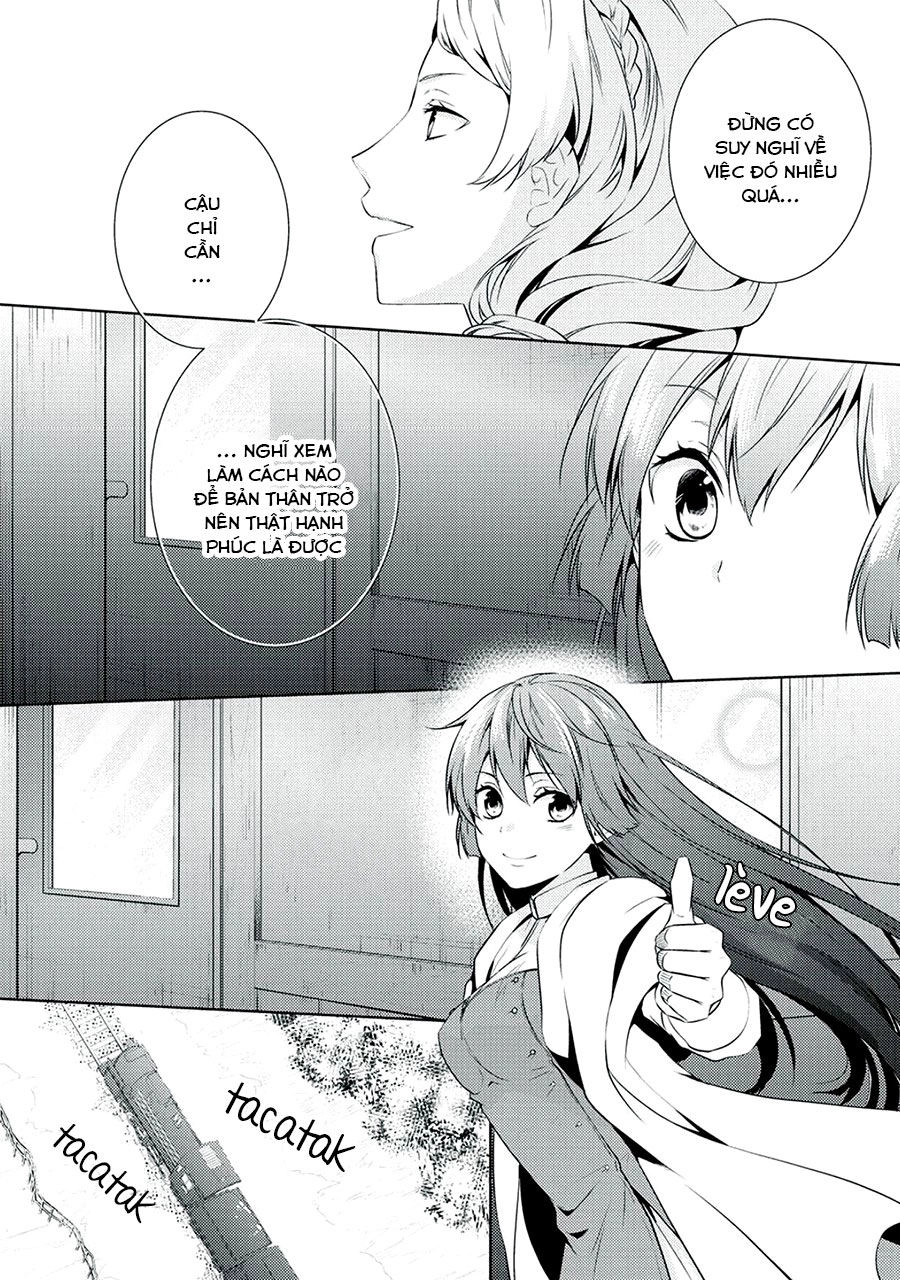 This Time I Will Definitely Be Happy! Chapter 10.2 - 6