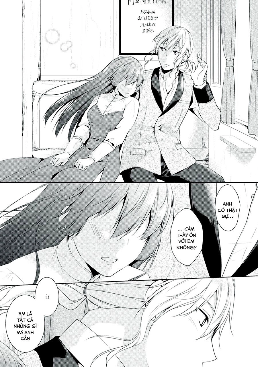 This Time I Will Definitely Be Happy! Chapter 10.2 - 9