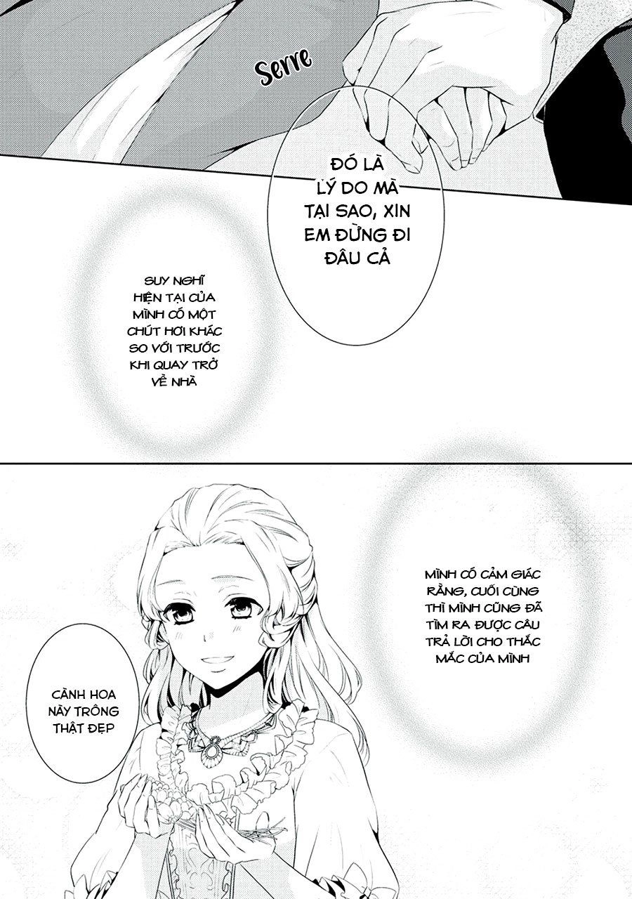 This Time I Will Definitely Be Happy! Chapter 10.2 - 10