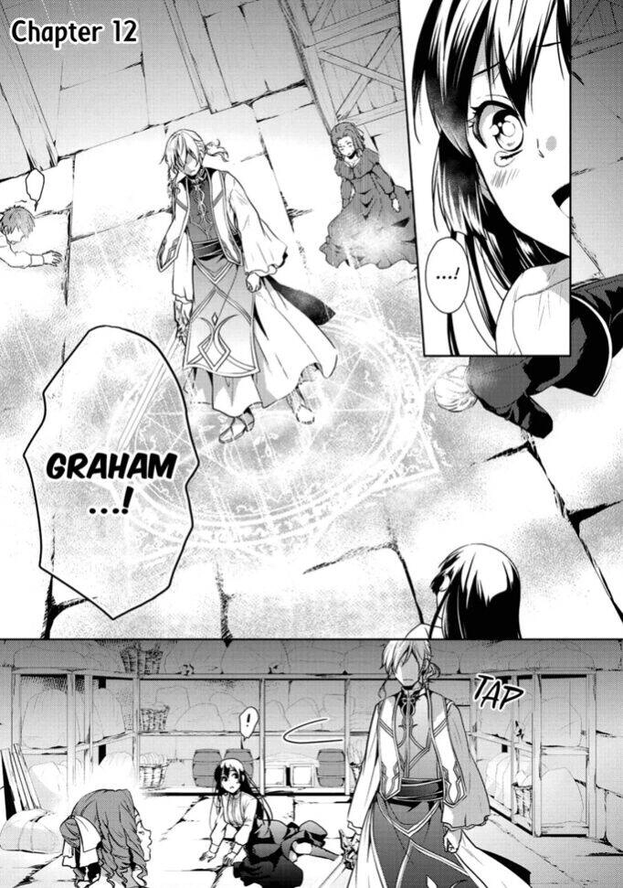 This Time I Will Definitely Be Happy! Chapter 12 - 1