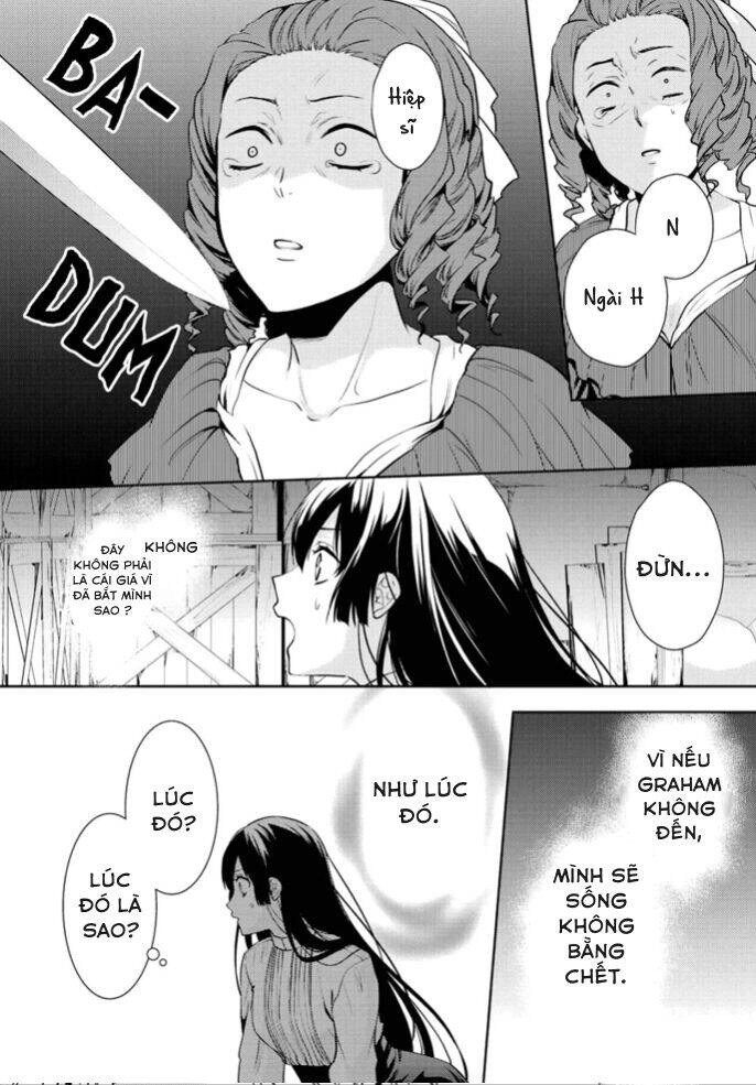 This Time I Will Definitely Be Happy! Chapter 12 - 2