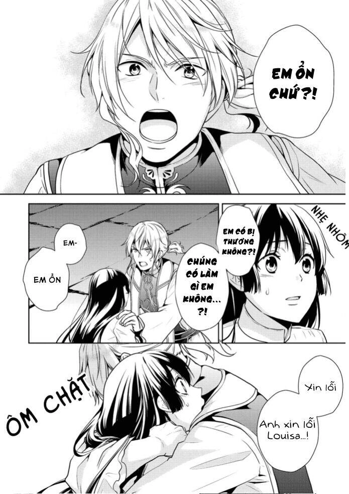 This Time I Will Definitely Be Happy! Chapter 12 - 8