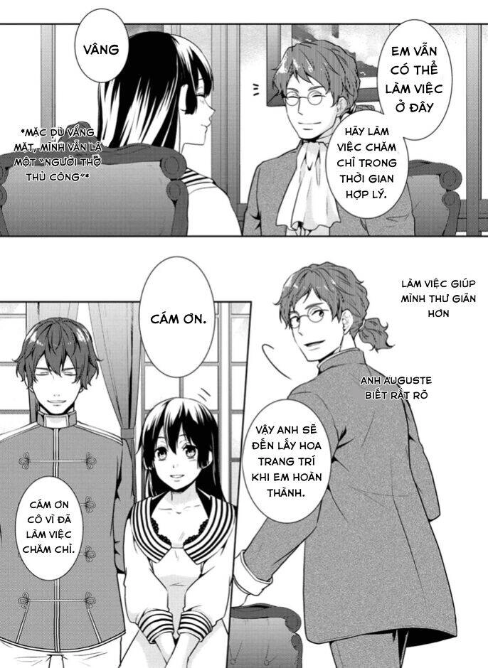 This Time I Will Definitely Be Happy! Chapter 12 - 10