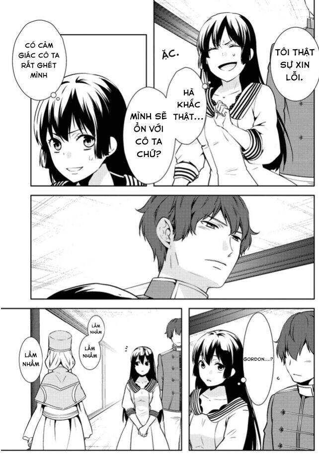 This Time I Will Definitely Be Happy! Chapter 12 - 15