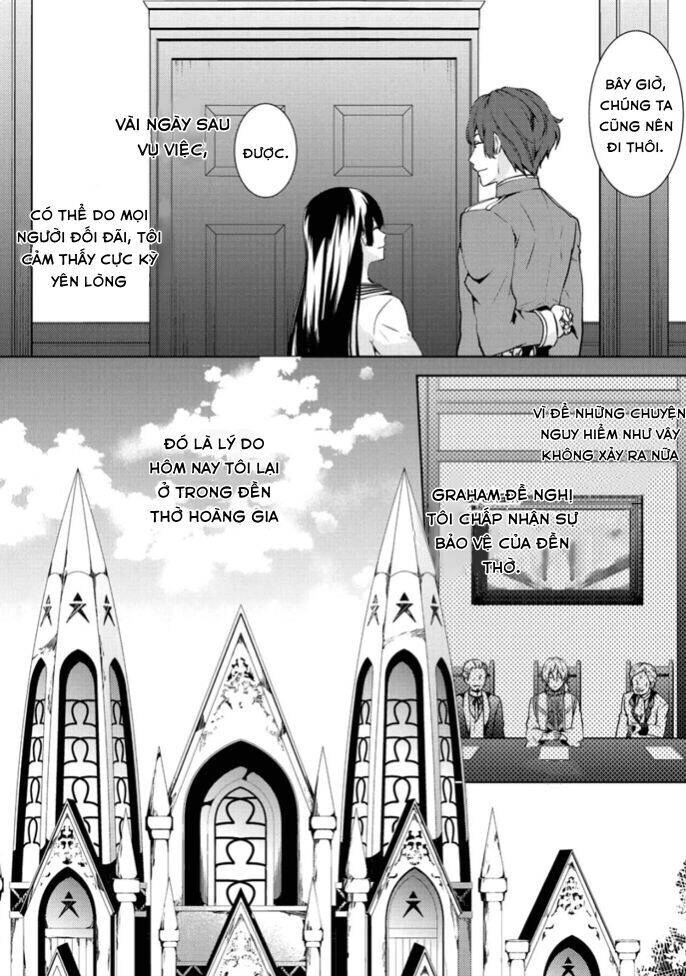 This Time I Will Definitely Be Happy! Chapter 12 - 16