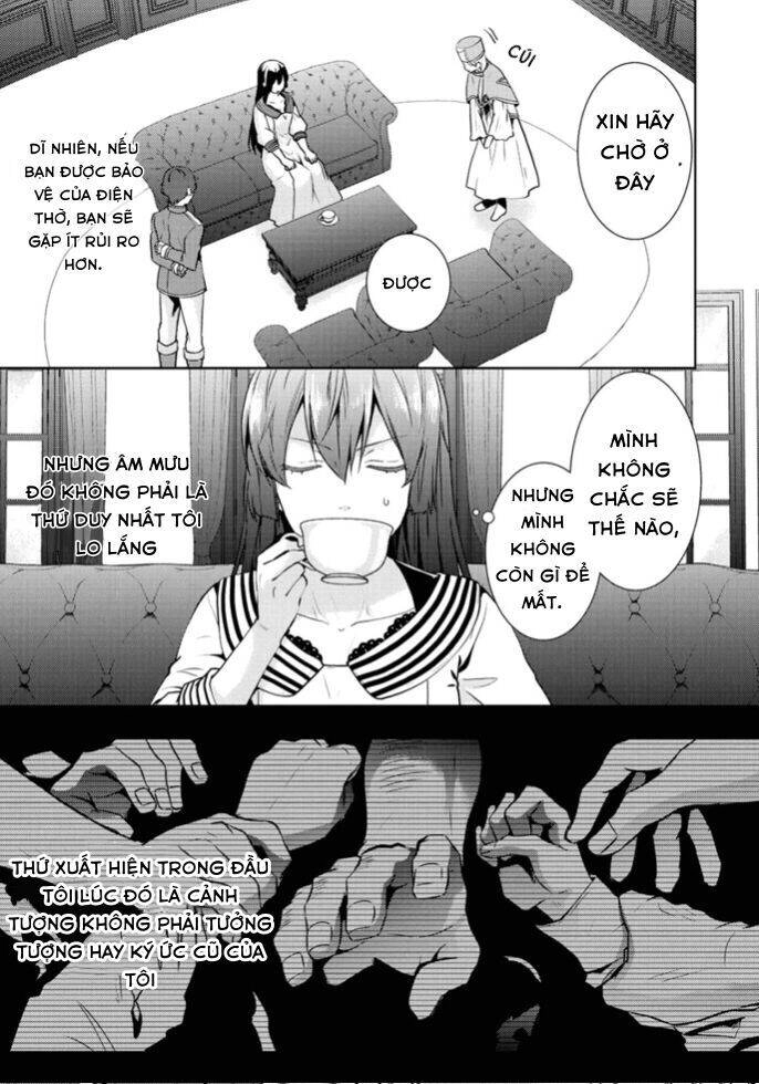 This Time I Will Definitely Be Happy! Chapter 12 - 17