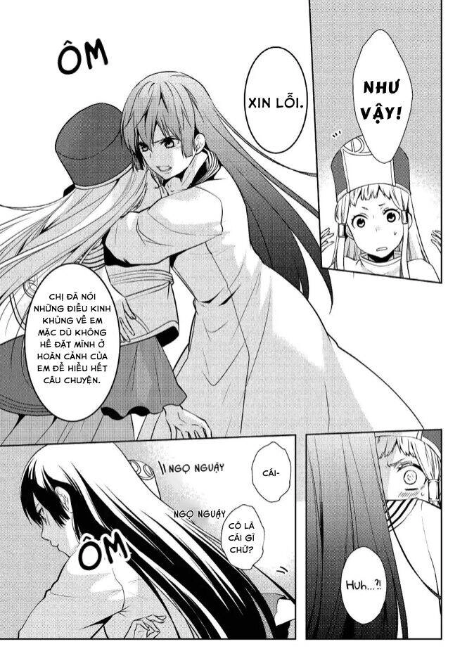 This Time I Will Definitely Be Happy! Chapter 13 - 3