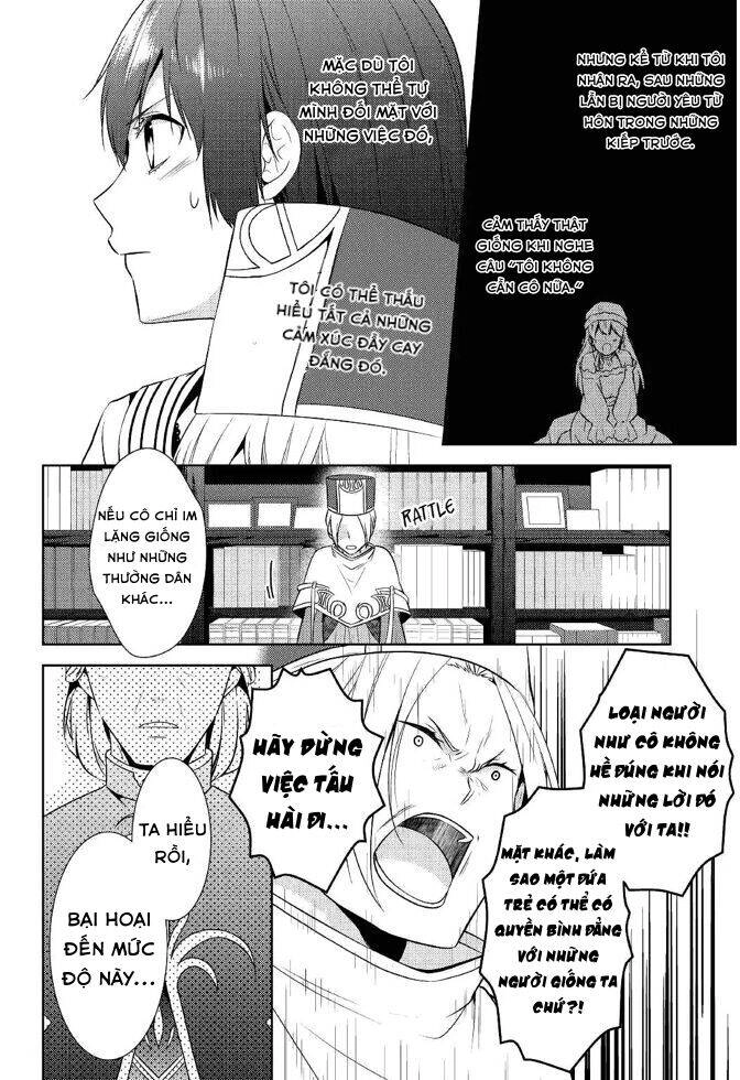 This Time I Will Definitely Be Happy! Chapter 13 - 14