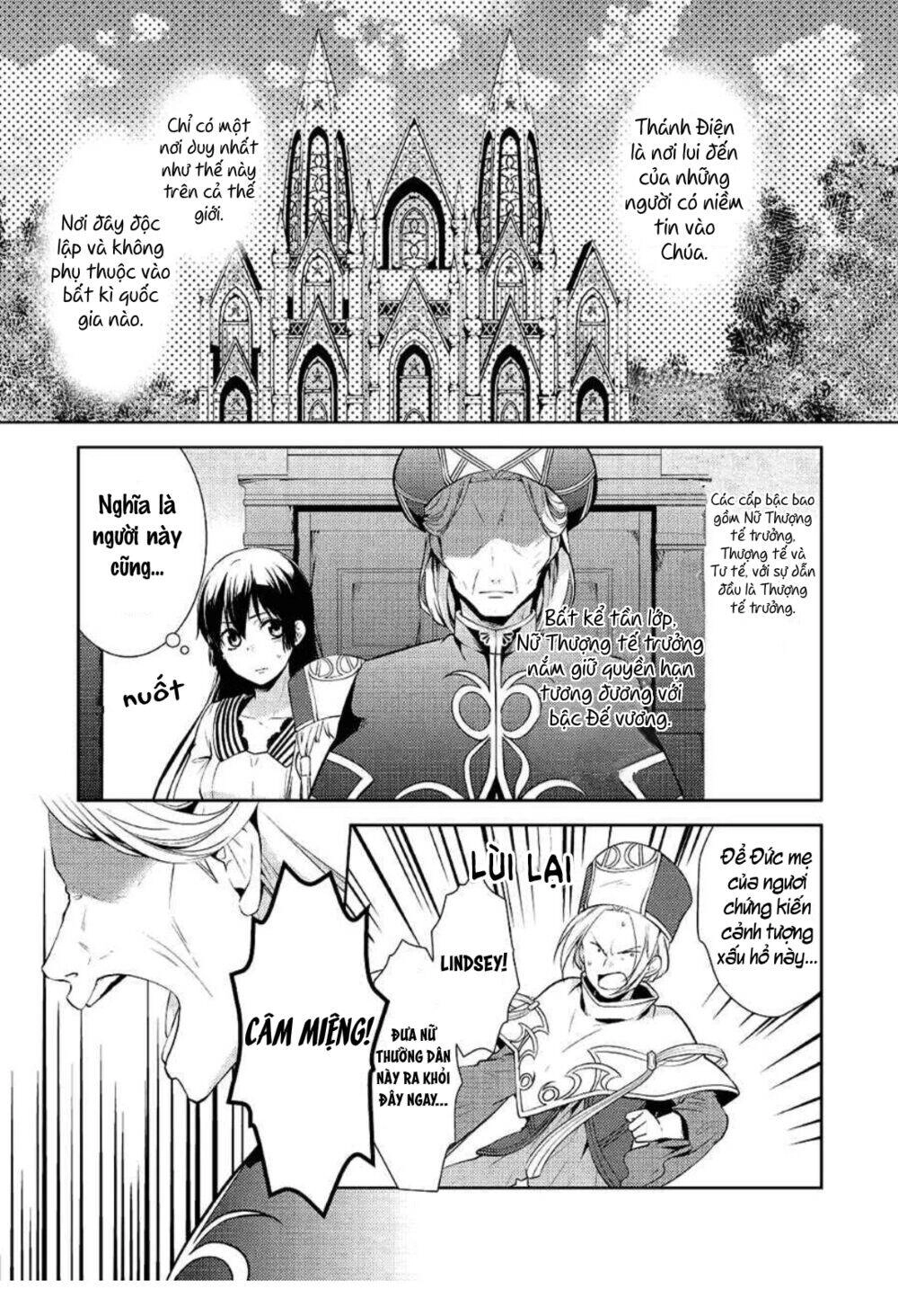 This Time I Will Definitely Be Happy! Chapter 14 - 1