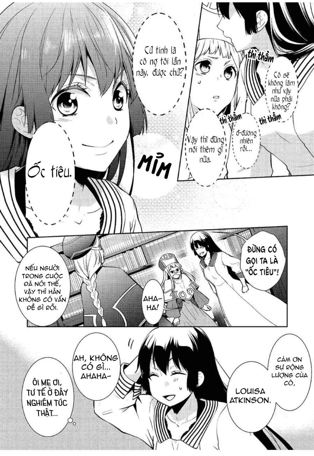 This Time I Will Definitely Be Happy! Chapter 14 - 8