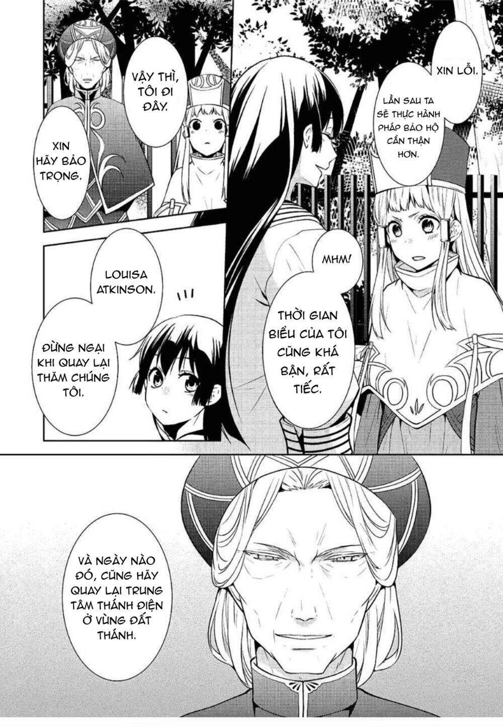 This Time I Will Definitely Be Happy! Chapter 14 - 10