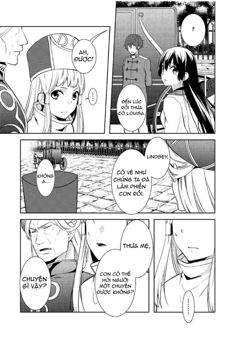 This Time I Will Definitely Be Happy! Chapter 14 - 11