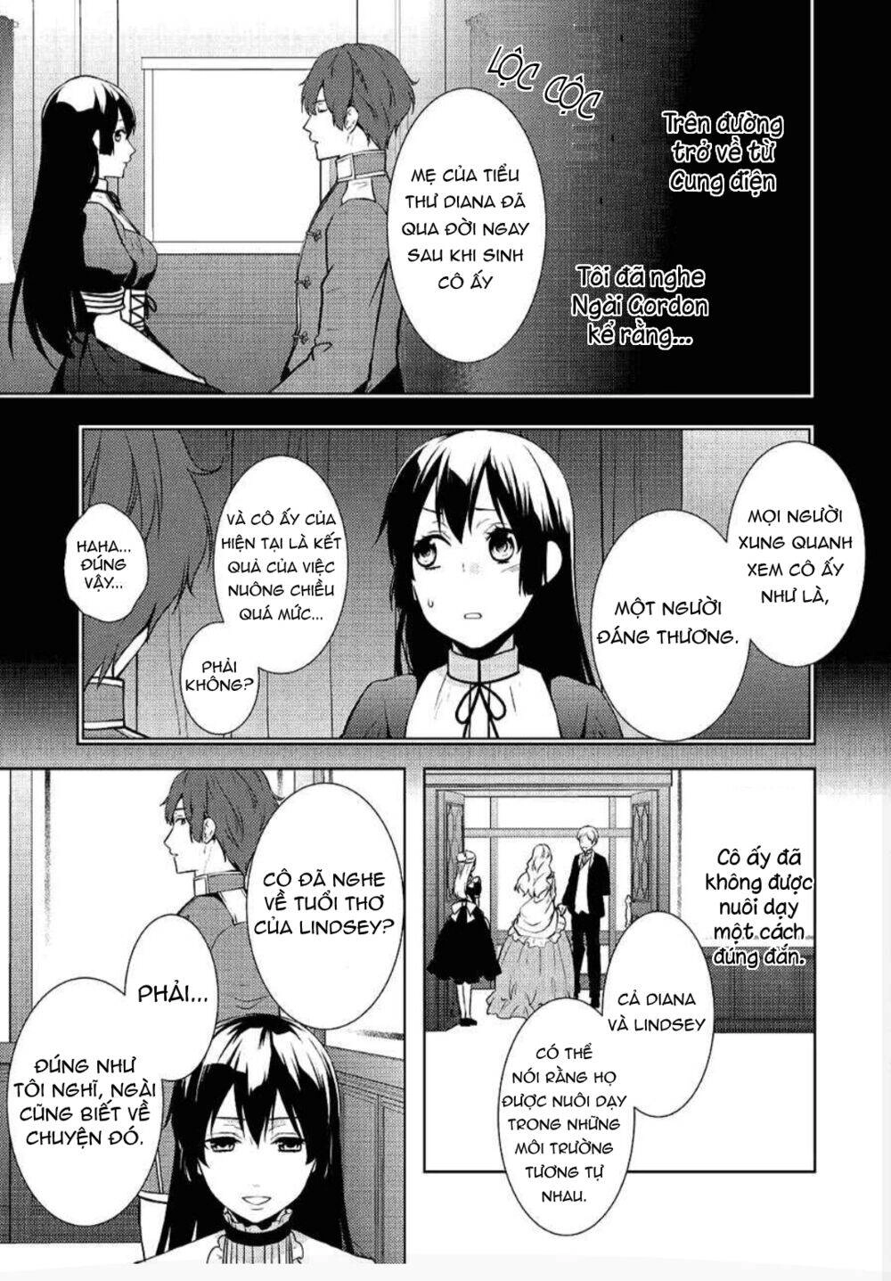 This Time I Will Definitely Be Happy! Chapter 14 - 15