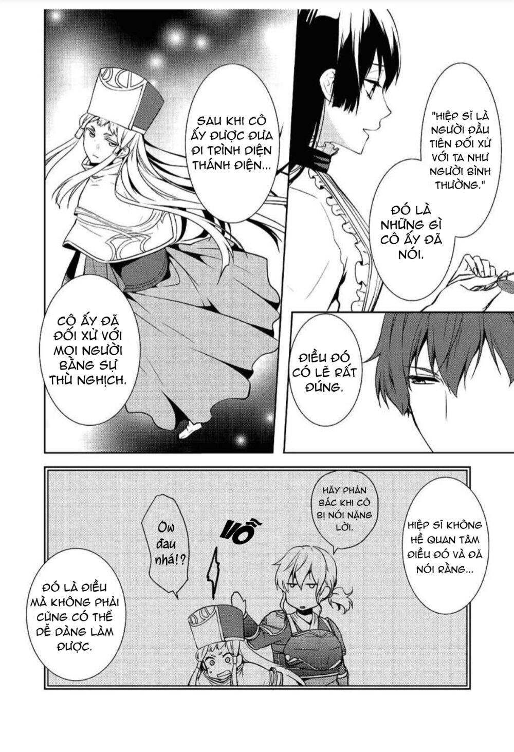 This Time I Will Definitely Be Happy! Chapter 14 - 16