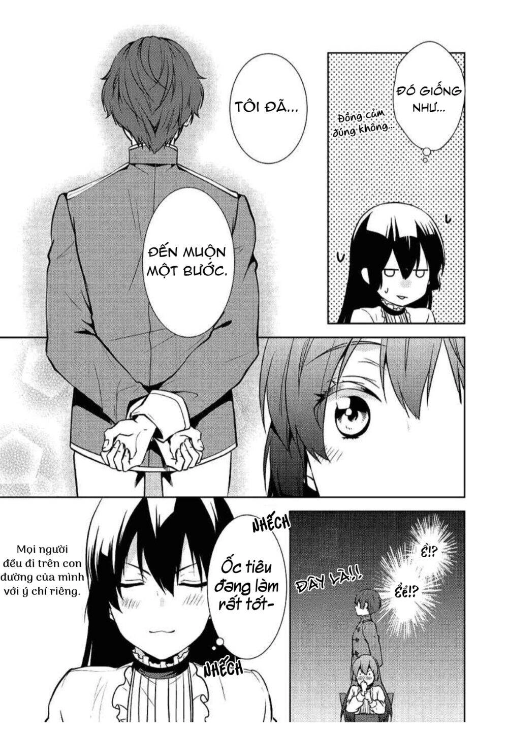 This Time I Will Definitely Be Happy! Chapter 14 - 17