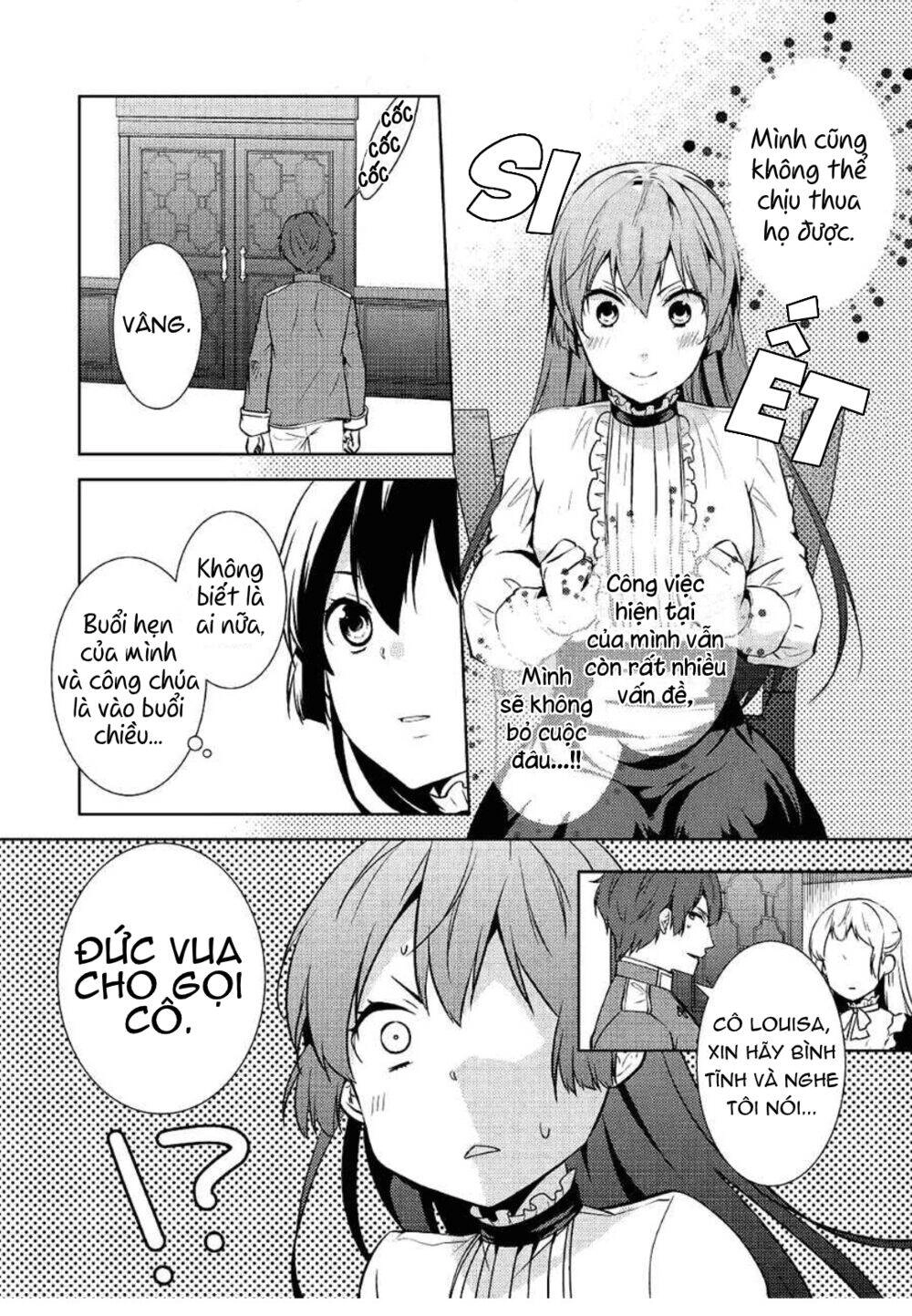 This Time I Will Definitely Be Happy! Chapter 14 - 18