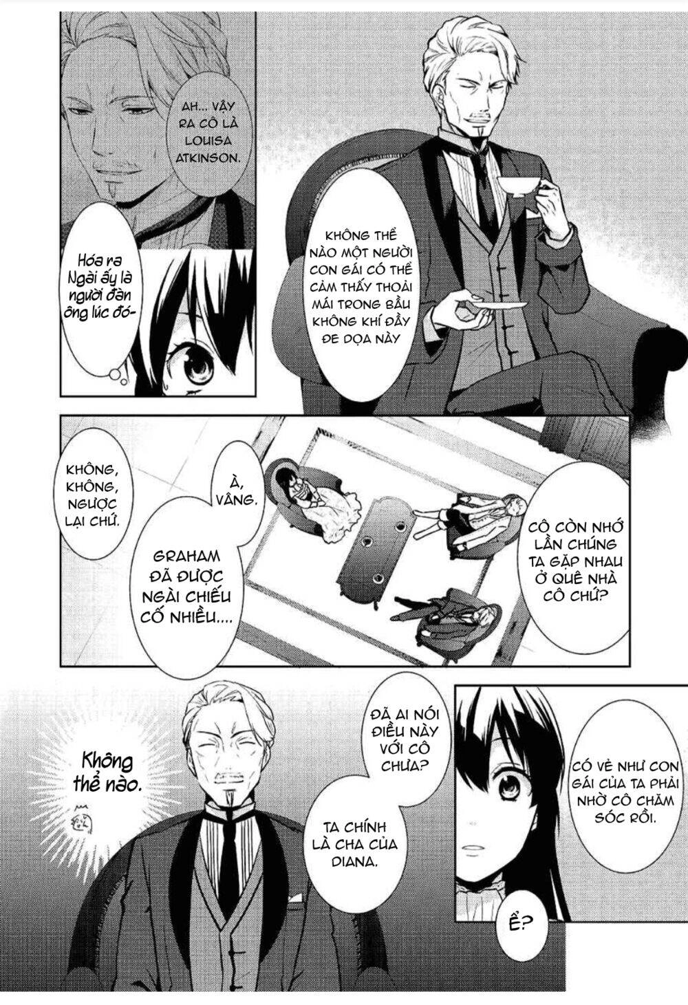 This Time I Will Definitely Be Happy! Chapter 14 - 20