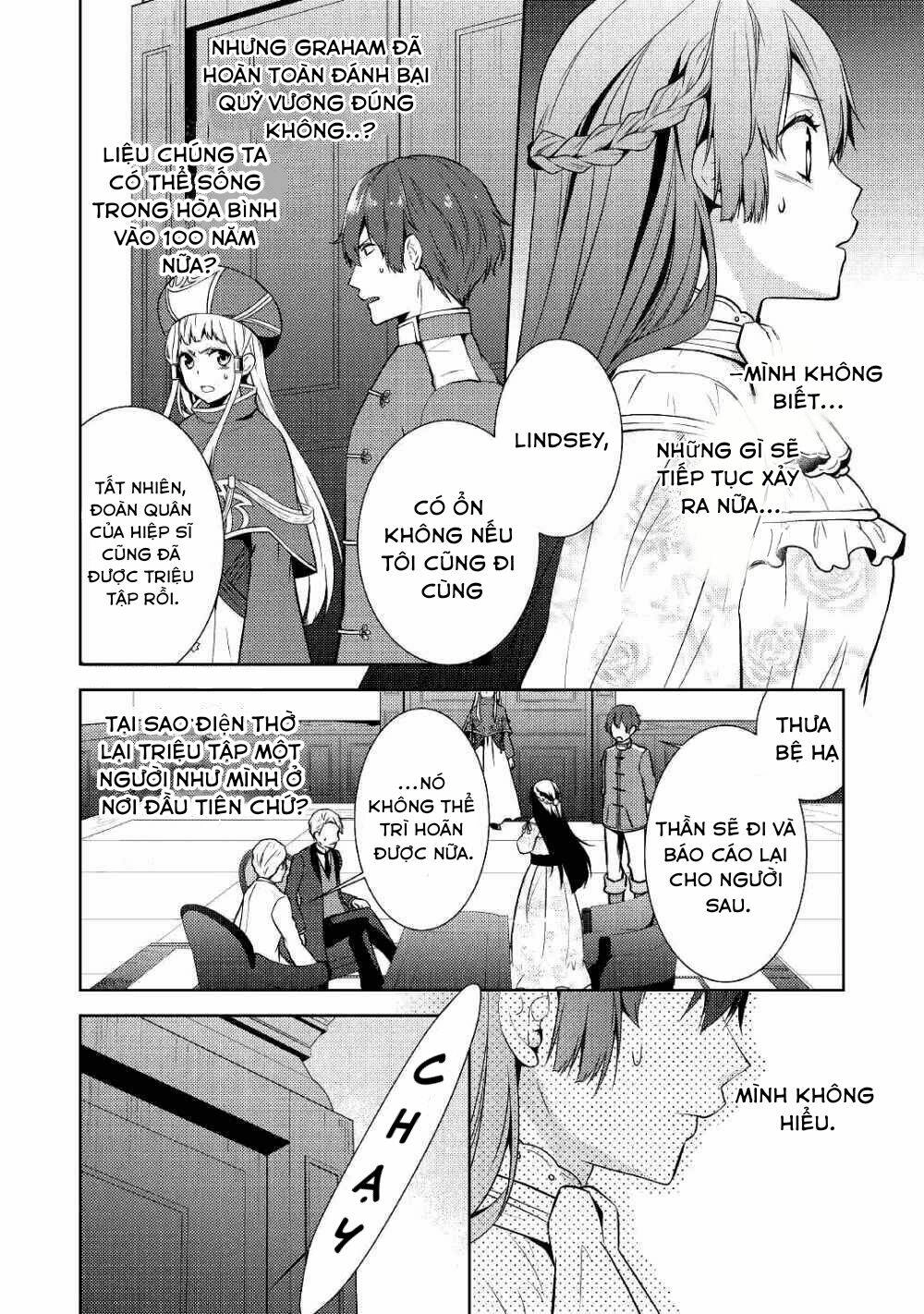 This Time I Will Definitely Be Happy! Chapter 15 - 2