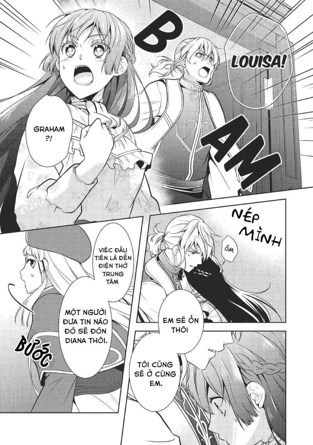 This Time I Will Definitely Be Happy! Chapter 15 - 3