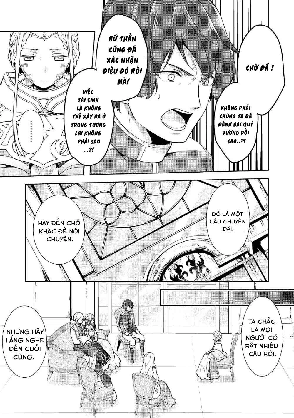 This Time I Will Definitely Be Happy! Chapter 15 - 12