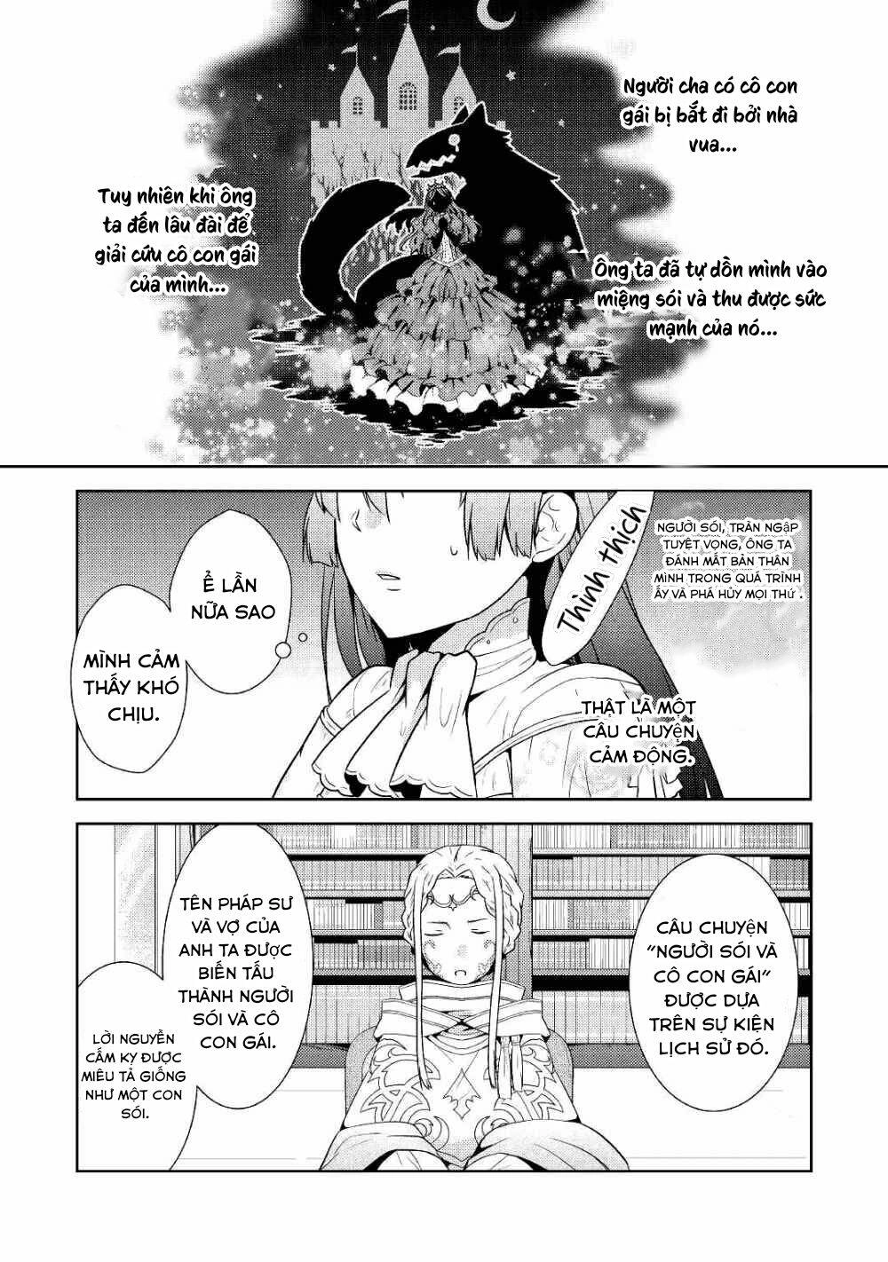 This Time I Will Definitely Be Happy! Chapter 15 - 17