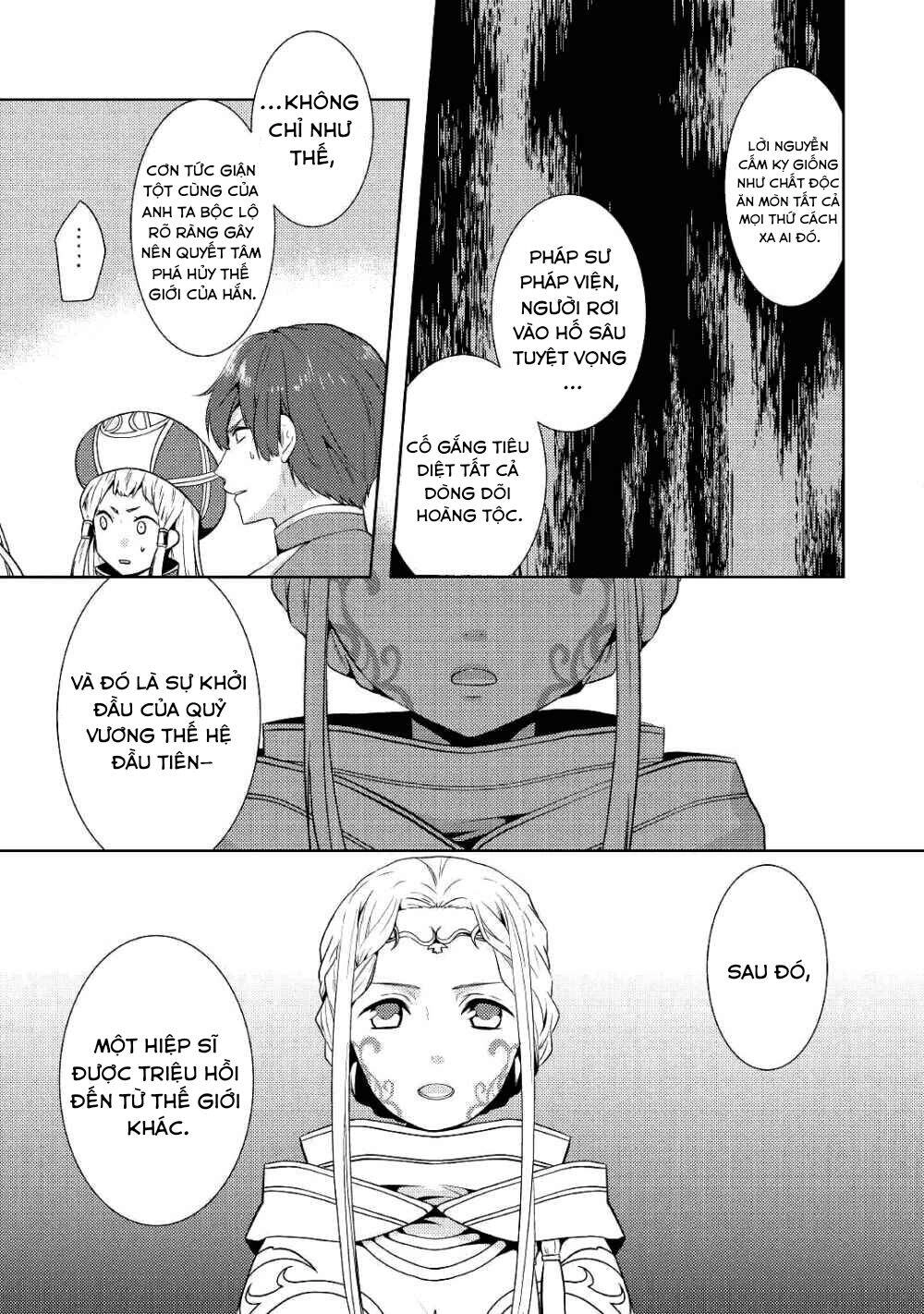 This Time I Will Definitely Be Happy! Chapter 15 - 18