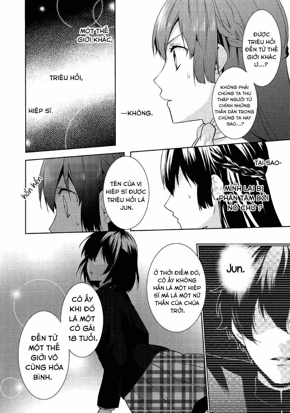 This Time I Will Definitely Be Happy! Chapter 15 - 19