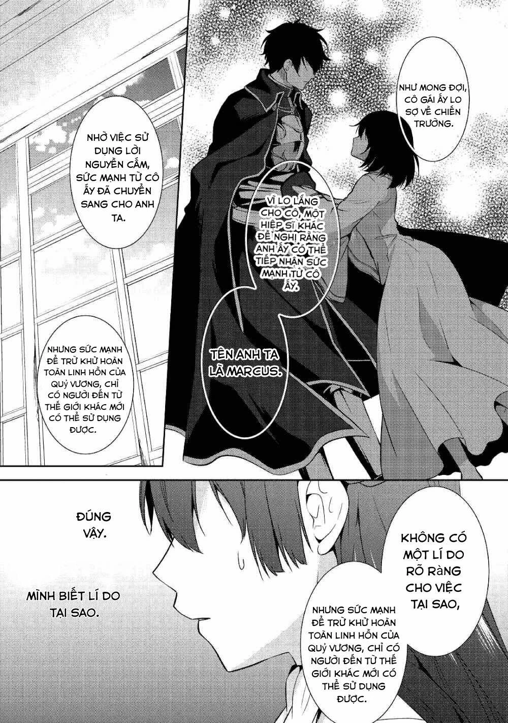 This Time I Will Definitely Be Happy! Chapter 15 - 20