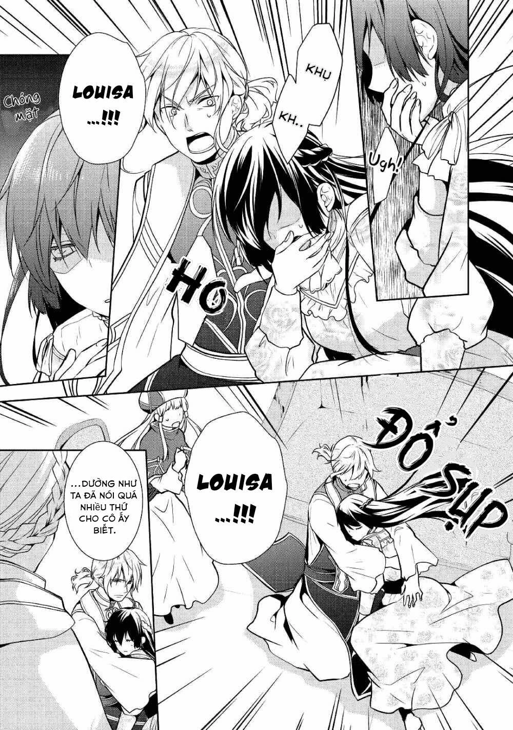 This Time I Will Definitely Be Happy! Chapter 15 - 26