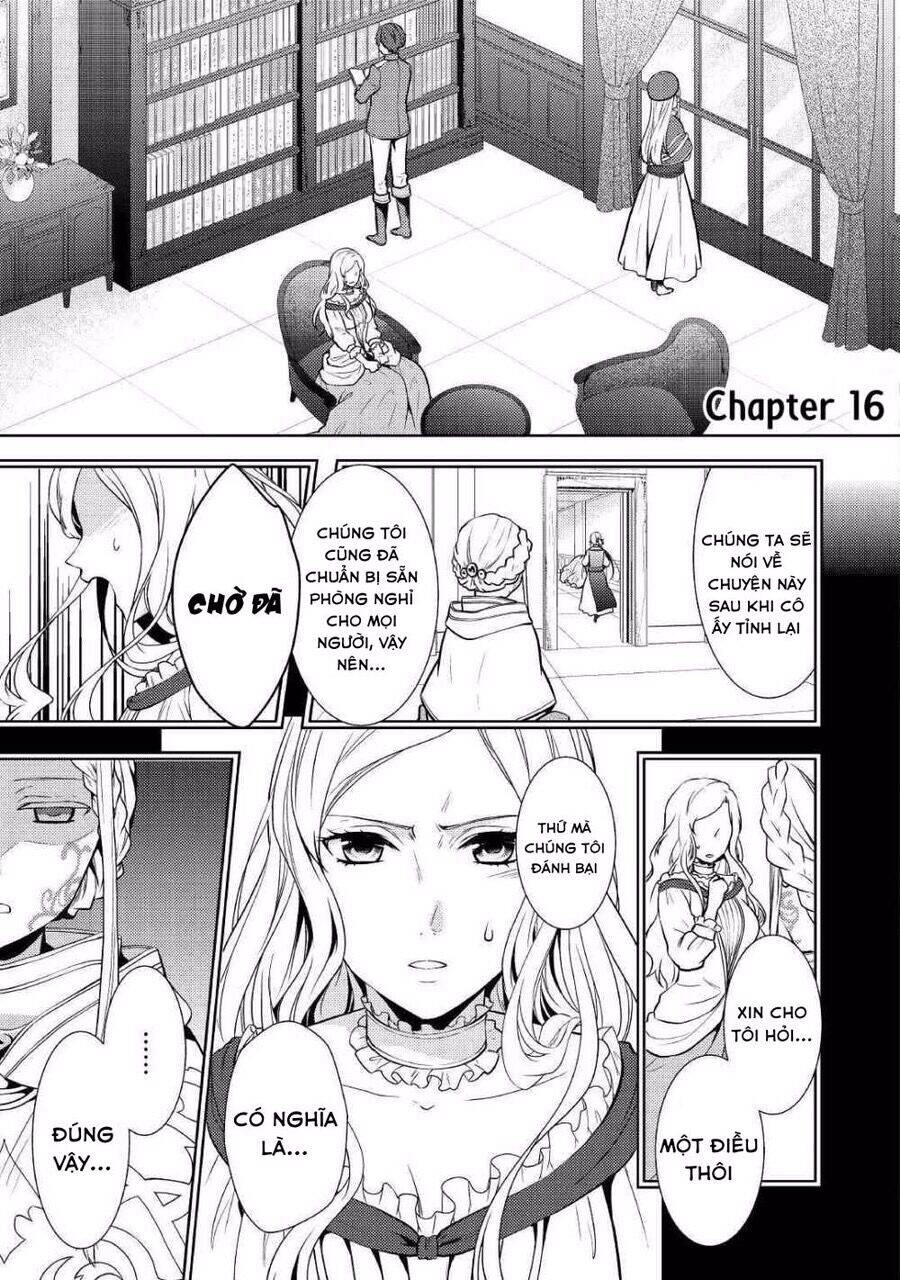 This Time I Will Definitely Be Happy! Chapter 16 - 1