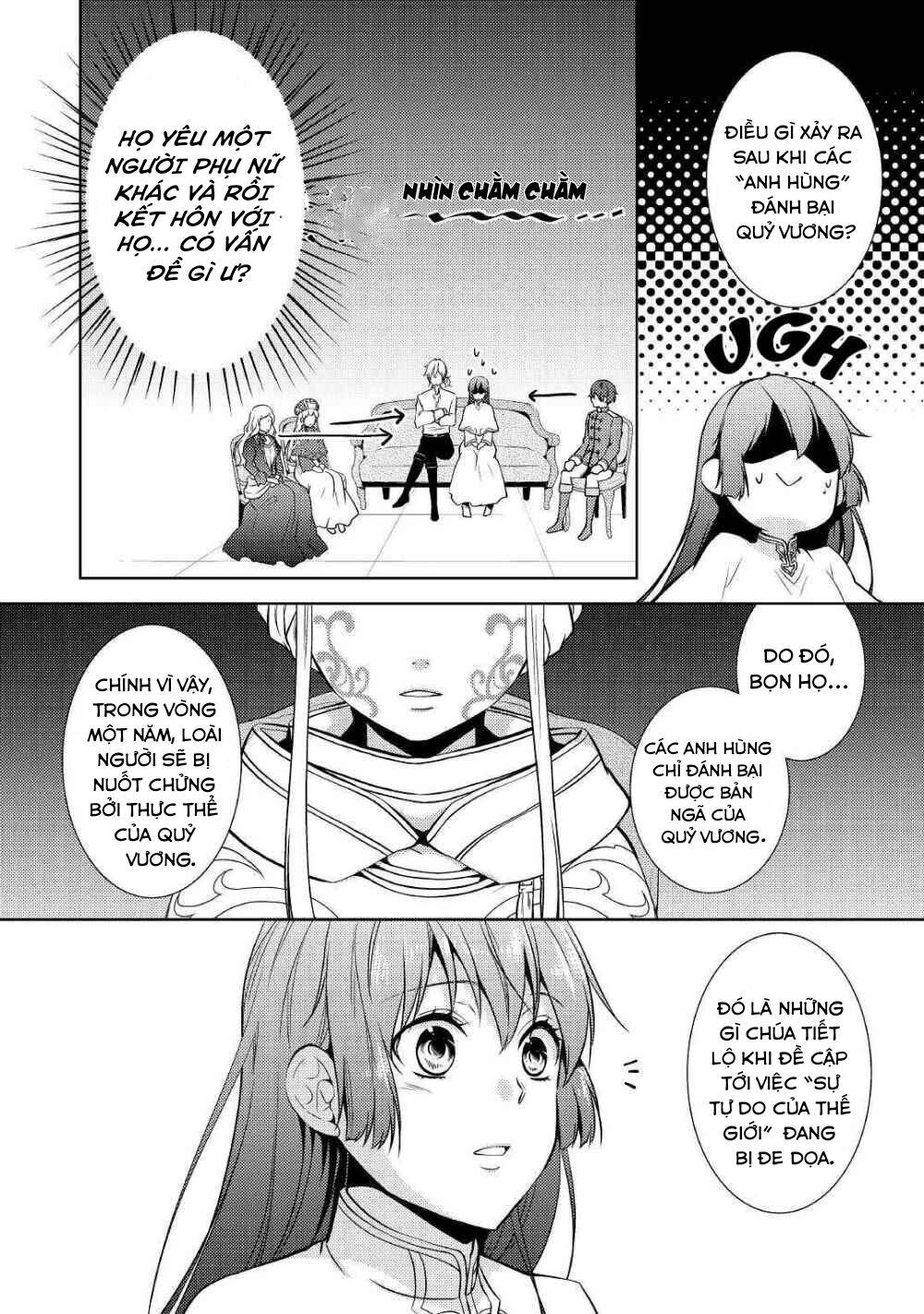 This Time I Will Definitely Be Happy! Chapter 17 - 7