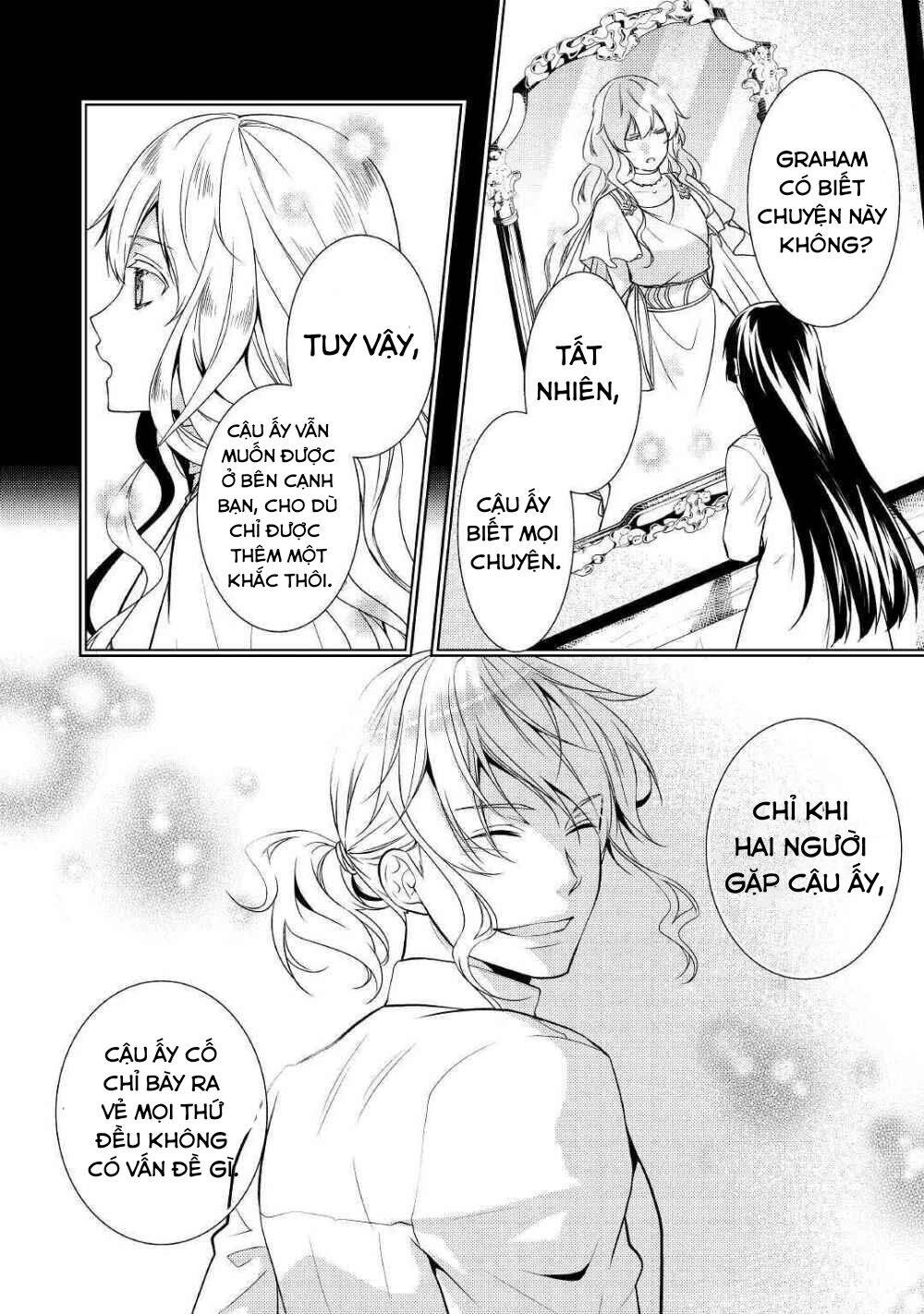 This Time I Will Definitely Be Happy! Chapter 17 - 16