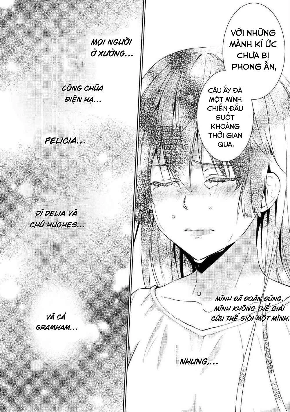 This Time I Will Definitely Be Happy! Chapter 17 - 17