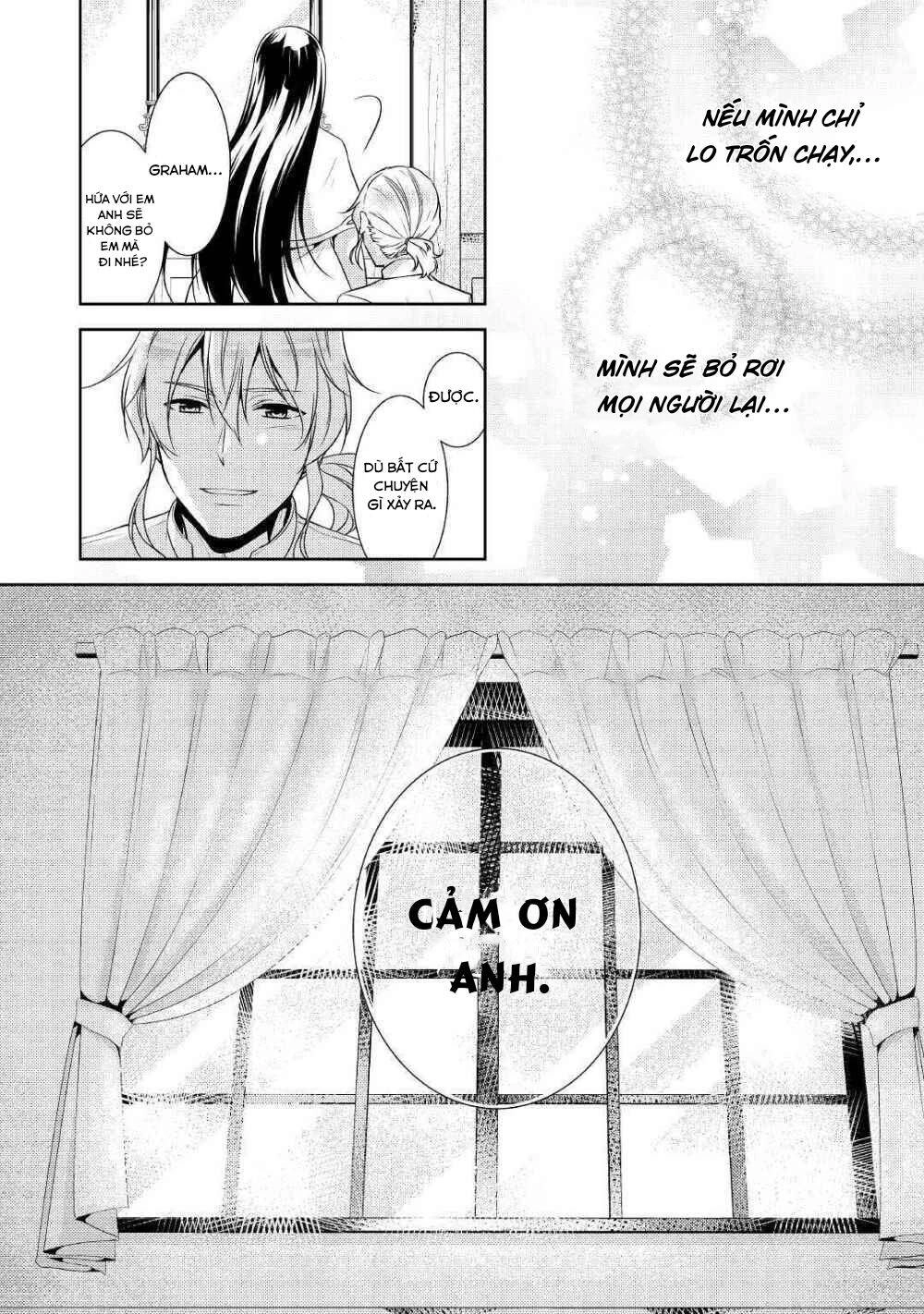 This Time I Will Definitely Be Happy! Chapter 17 - 18