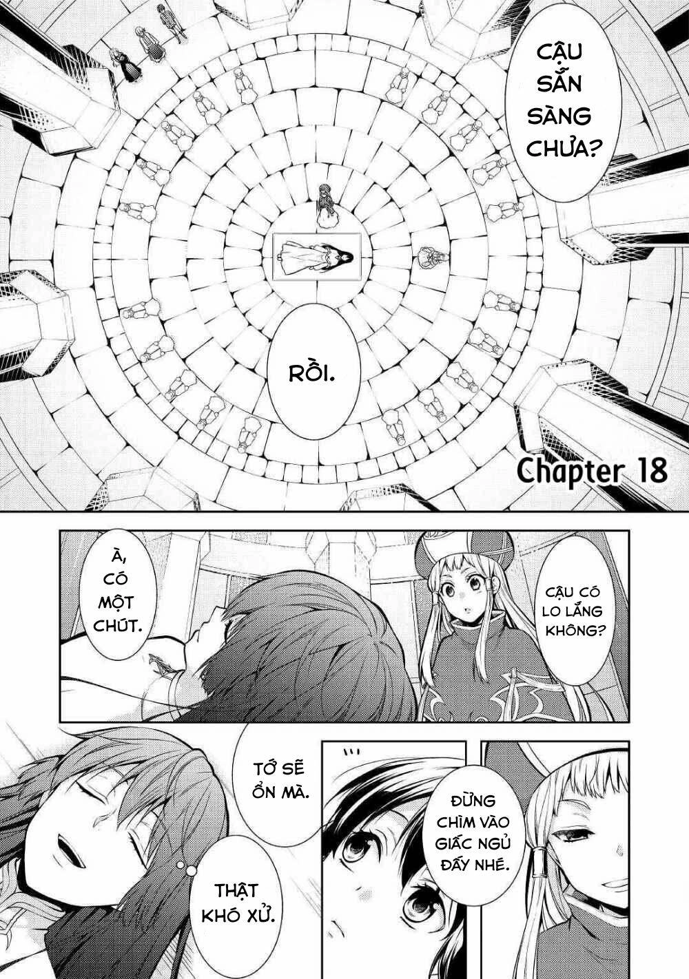 This Time I Will Definitely Be Happy! Chapter 18 - 1