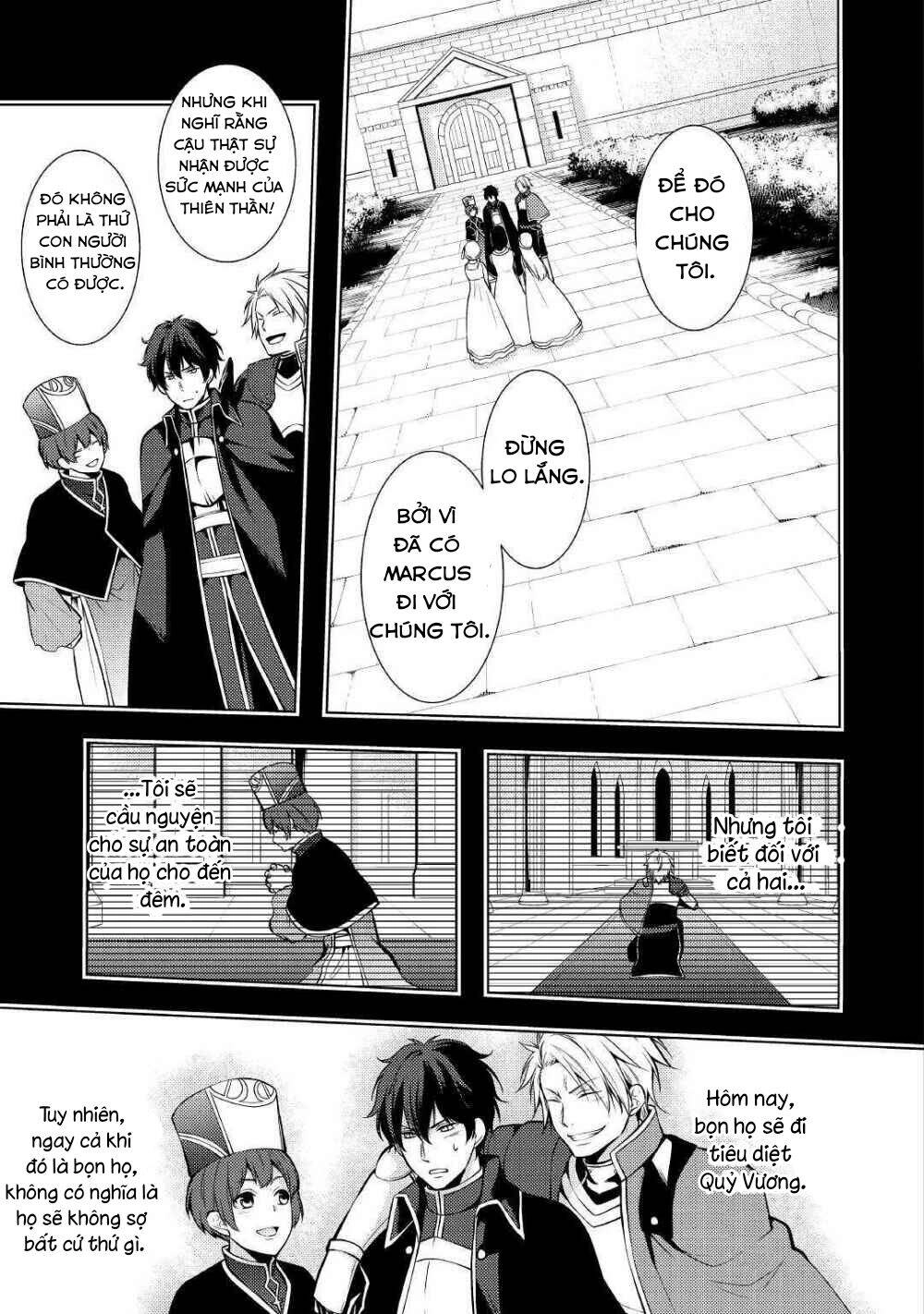 This Time I Will Definitely Be Happy! Chapter 18 - 9