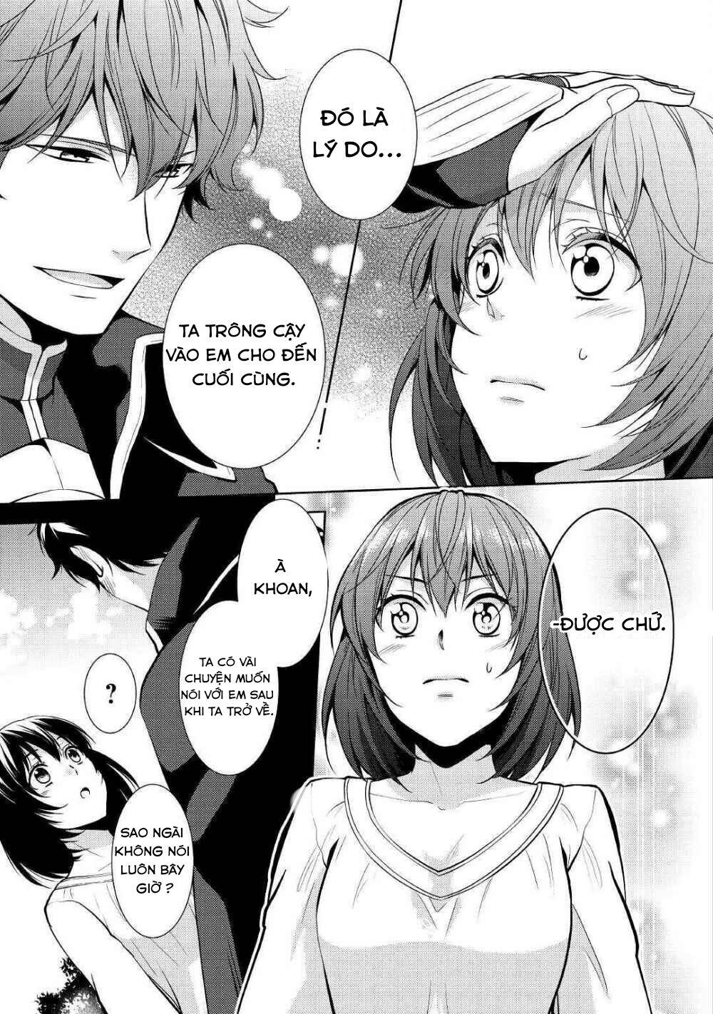 This Time I Will Definitely Be Happy! Chapter 18 - 11