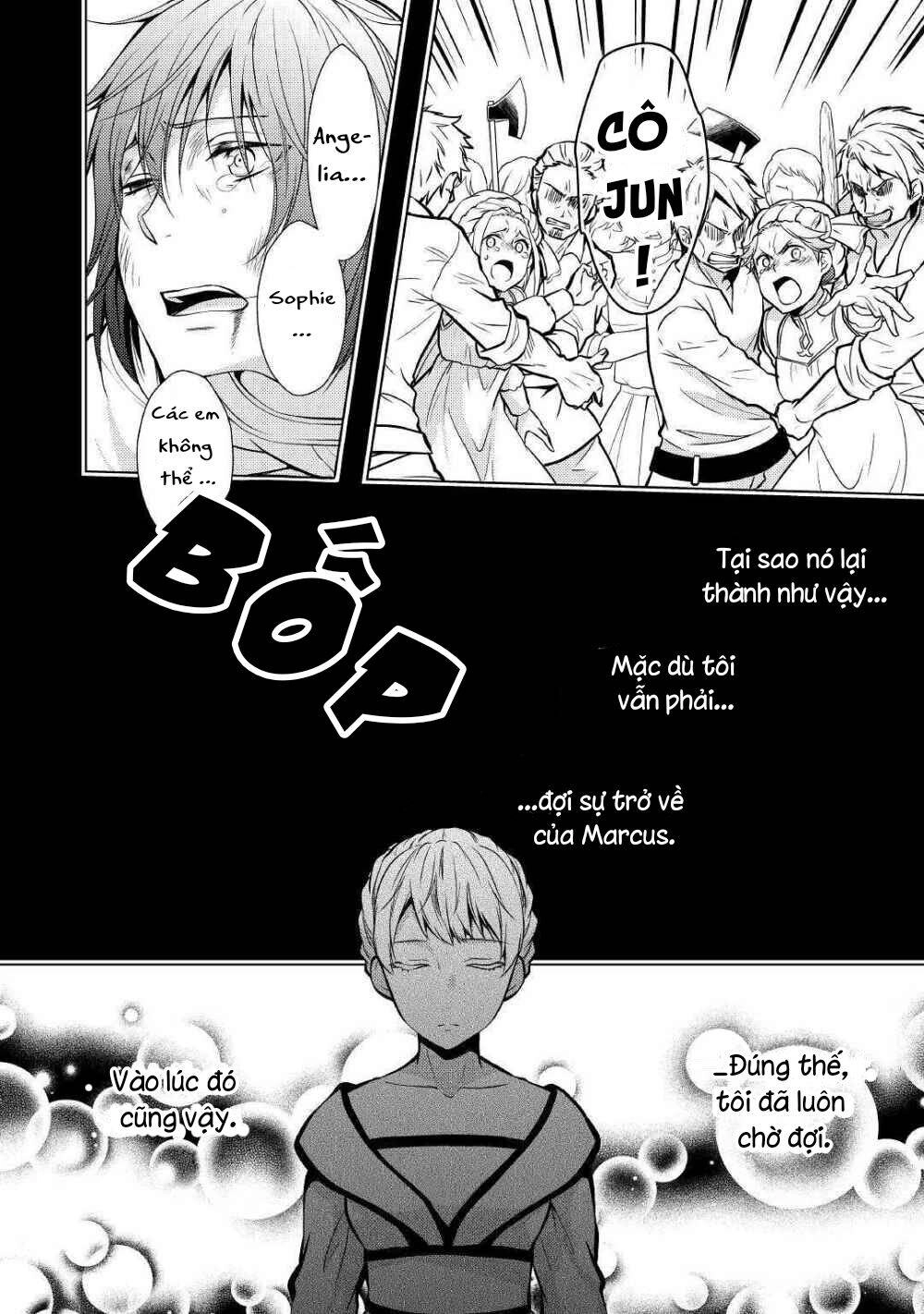 This Time I Will Definitely Be Happy! Chapter 18 - 16