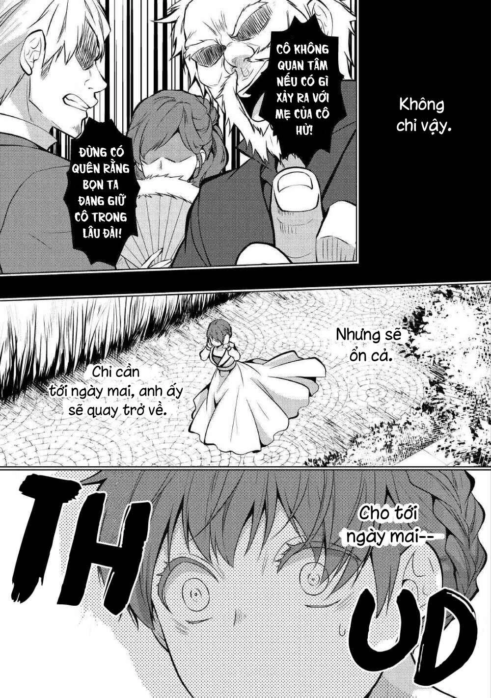 This Time I Will Definitely Be Happy! Chapter 18 - 19