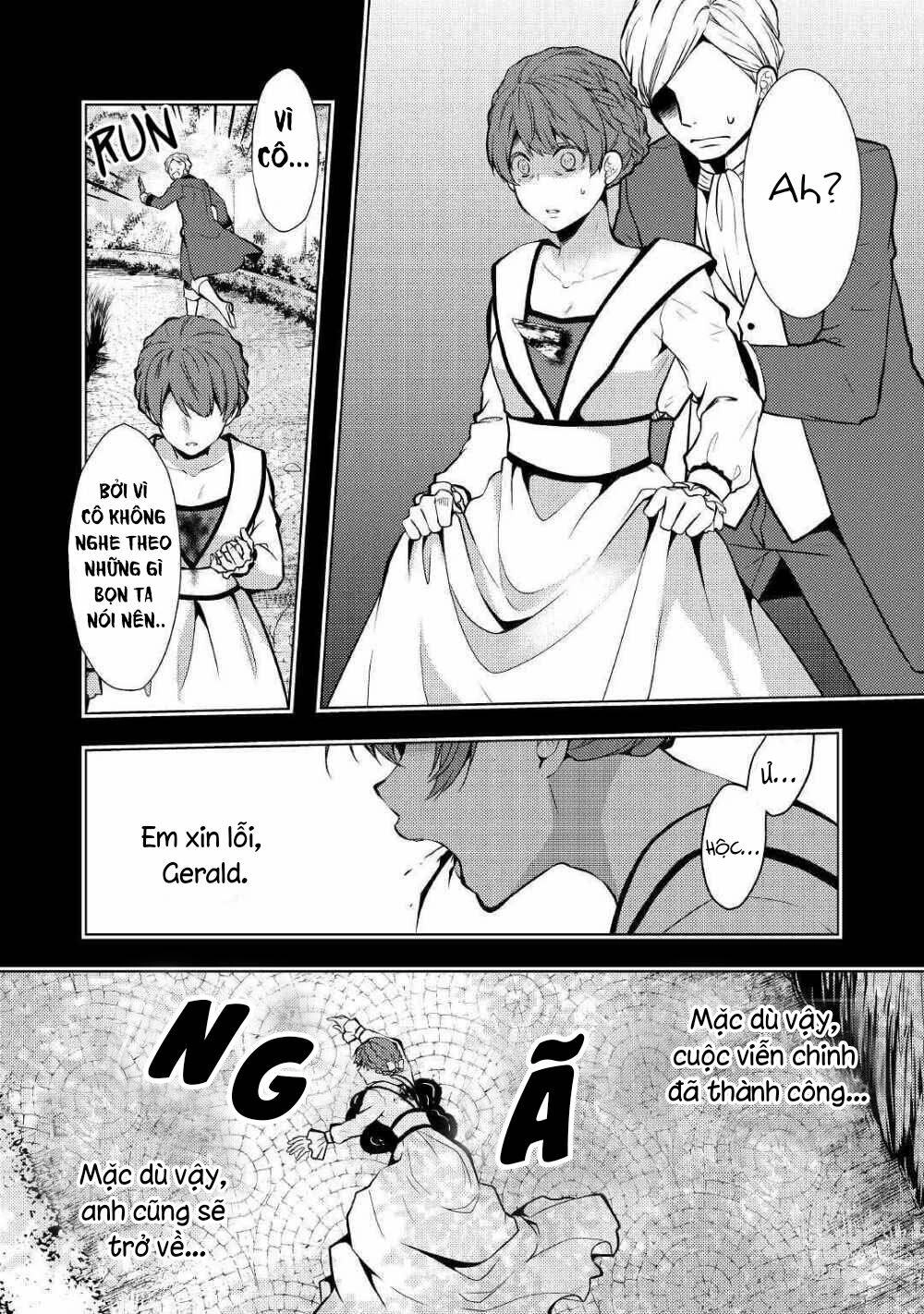 This Time I Will Definitely Be Happy! Chapter 18 - 20