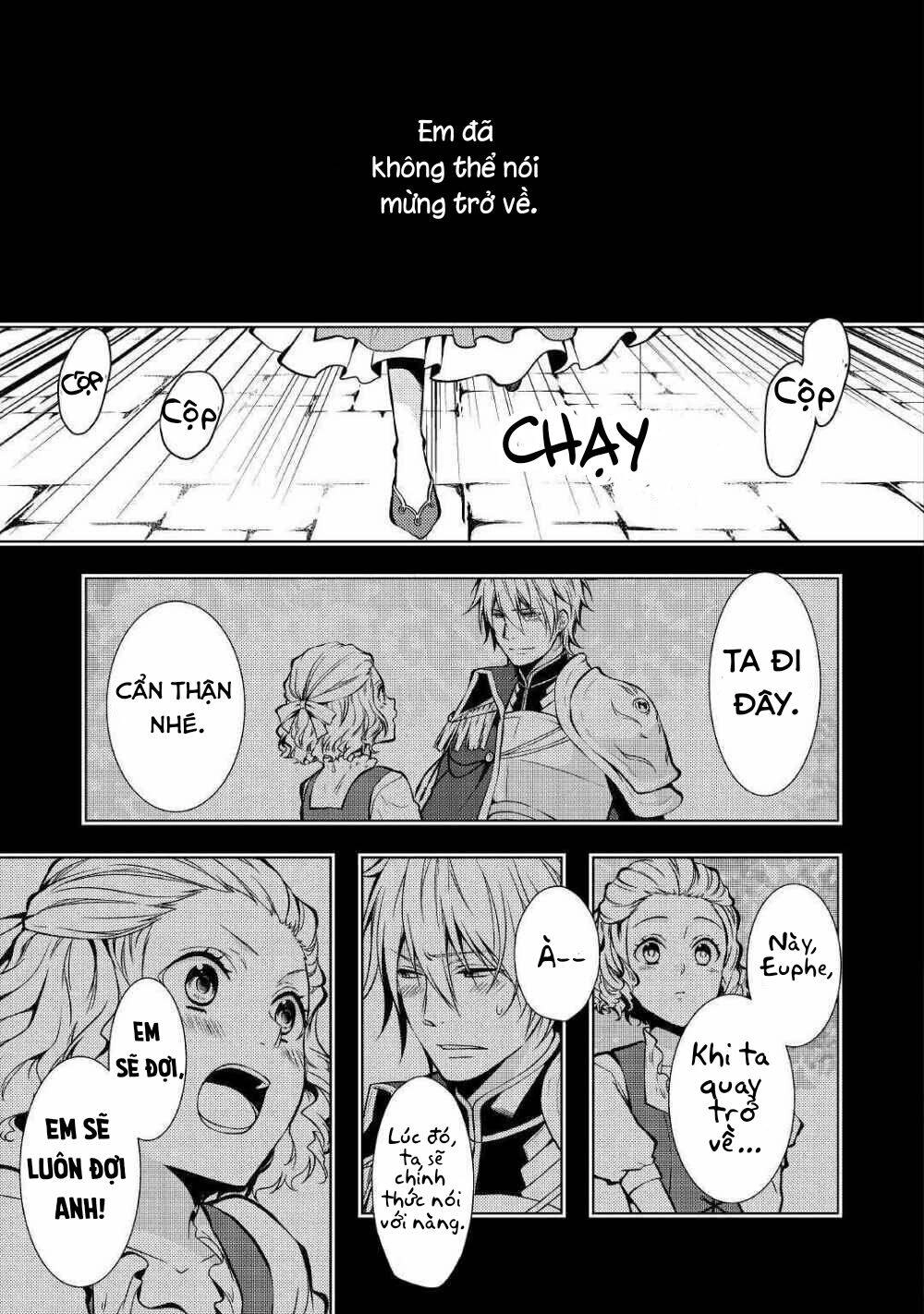 This Time I Will Definitely Be Happy! Chapter 18 - 21