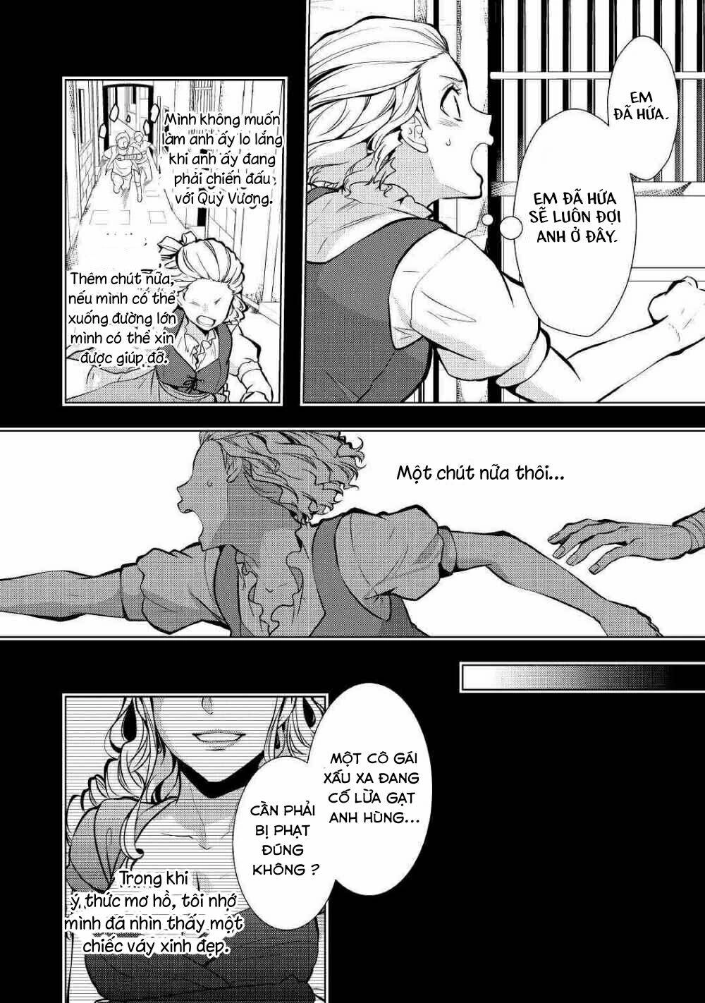 This Time I Will Definitely Be Happy! Chapter 18 - 22