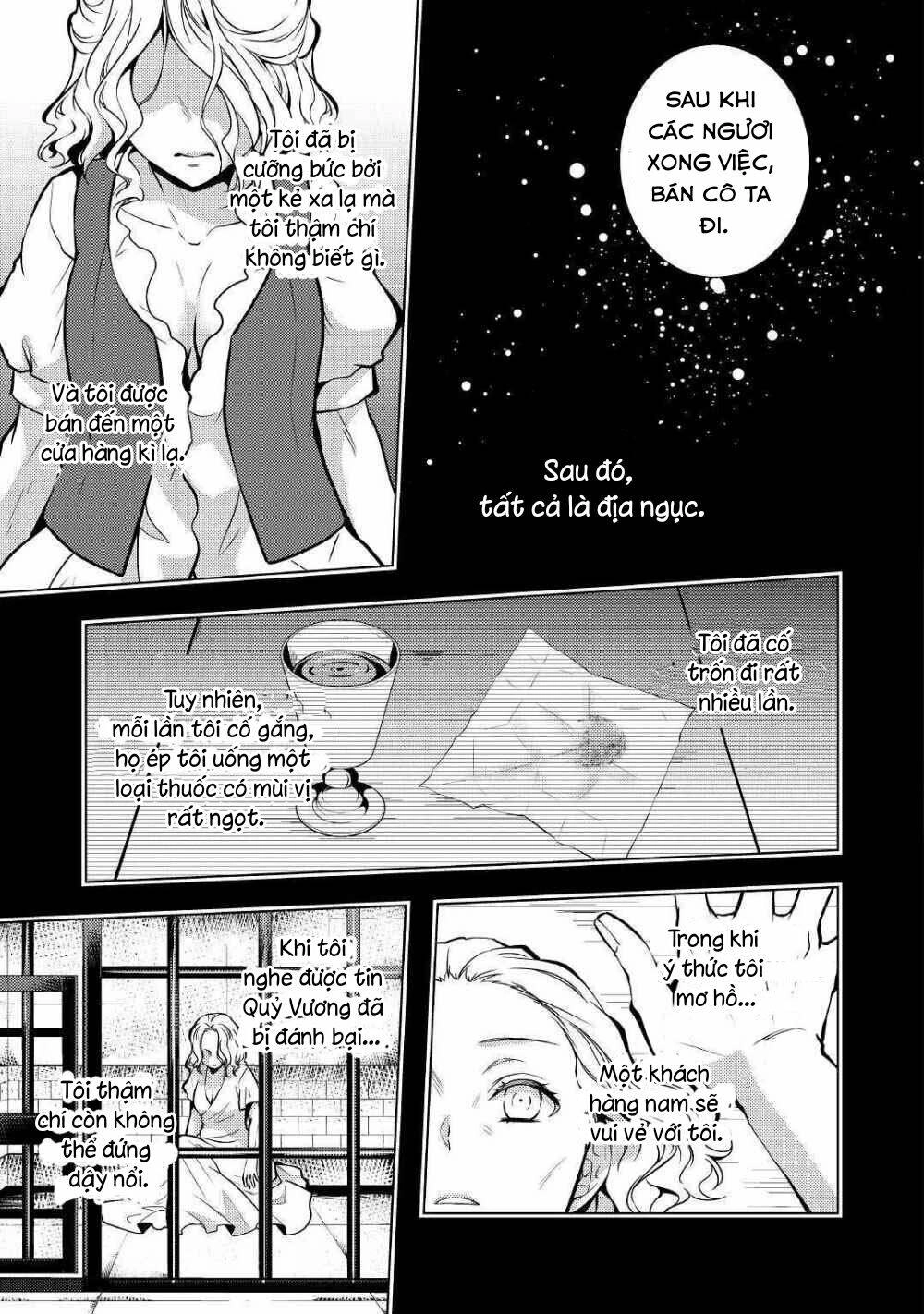 This Time I Will Definitely Be Happy! Chapter 18 - 23