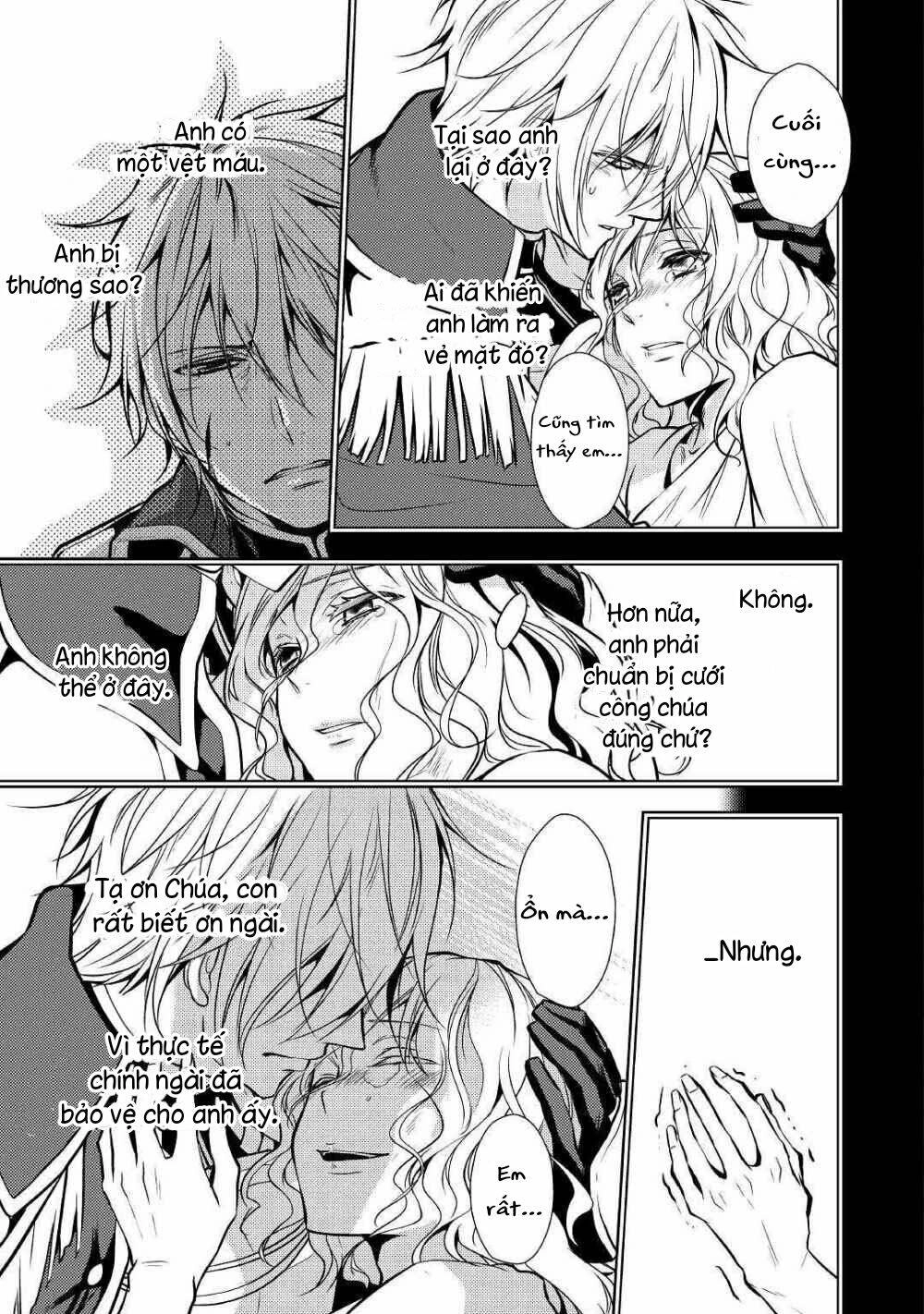 This Time I Will Definitely Be Happy! Chapter 18 - 27