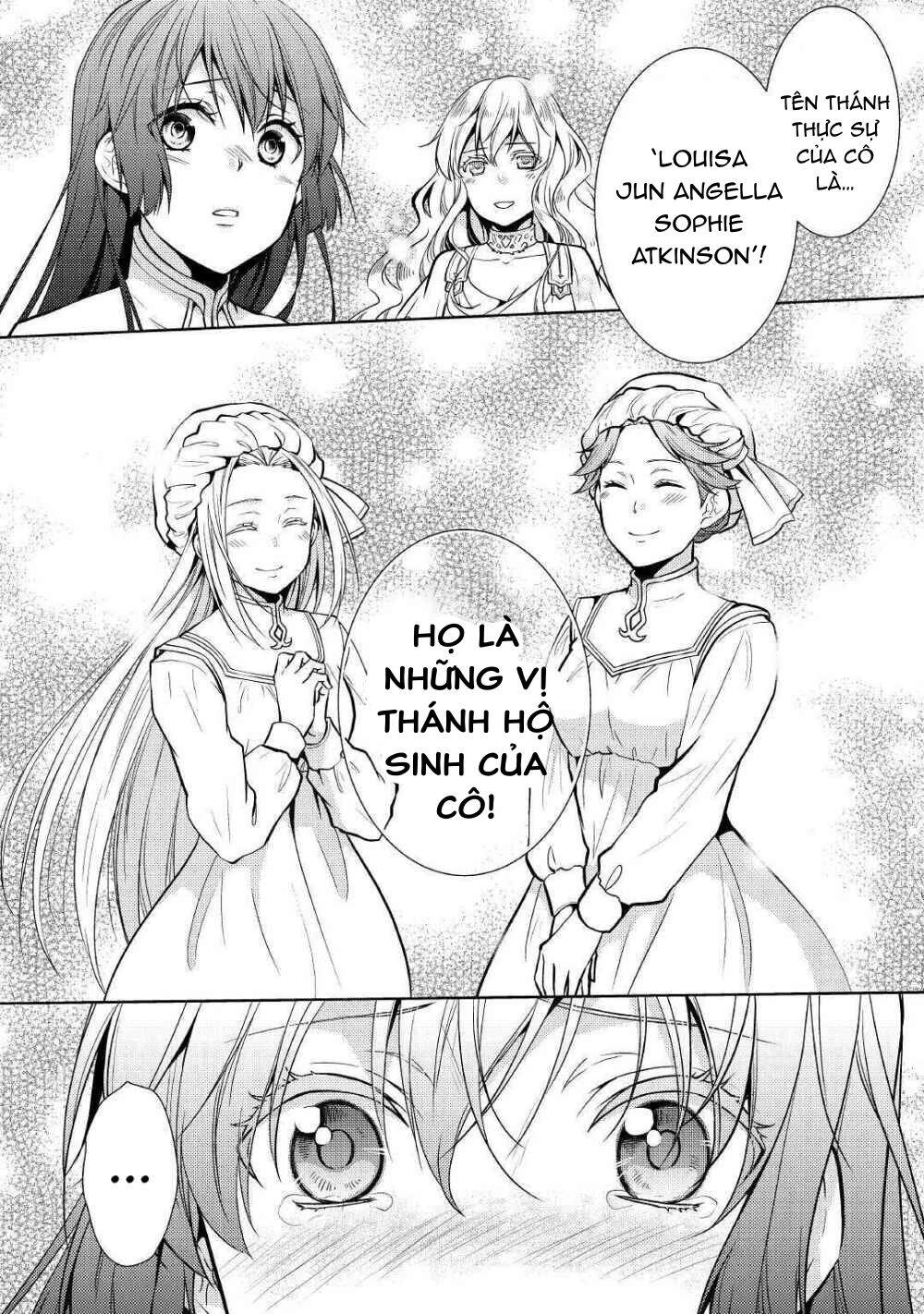 This Time I Will Definitely Be Happy! Chapter 19 - 2