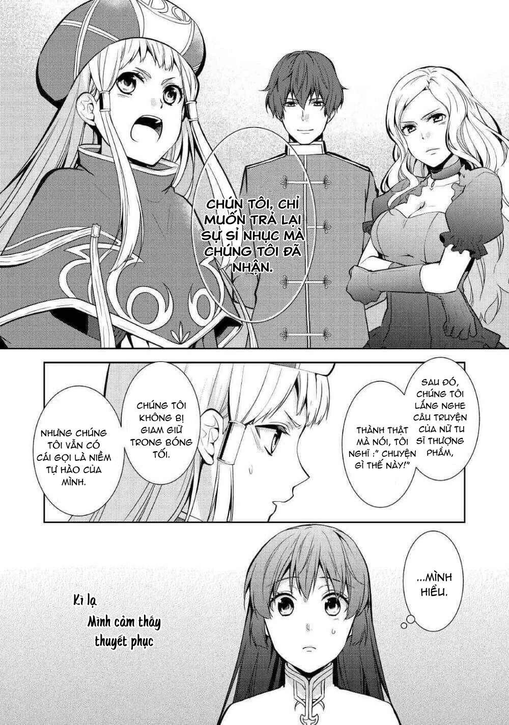 This Time I Will Definitely Be Happy! Chapter 19 - 12