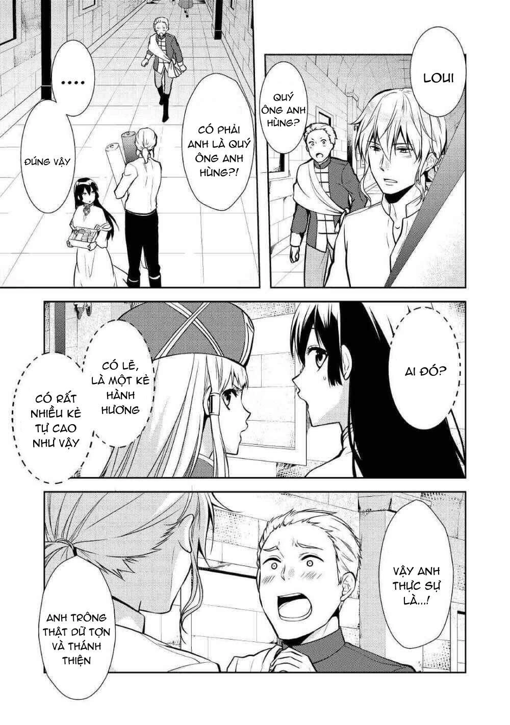 This Time I Will Definitely Be Happy! Chapter 19 - 15