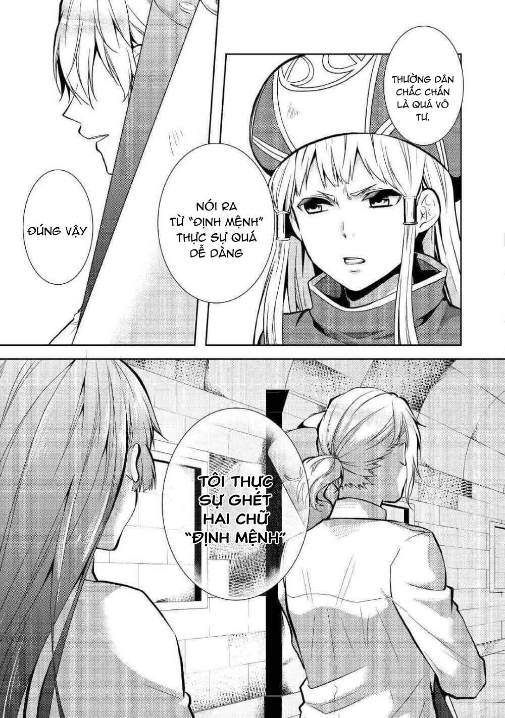 This Time I Will Definitely Be Happy! Chapter 19 - 17