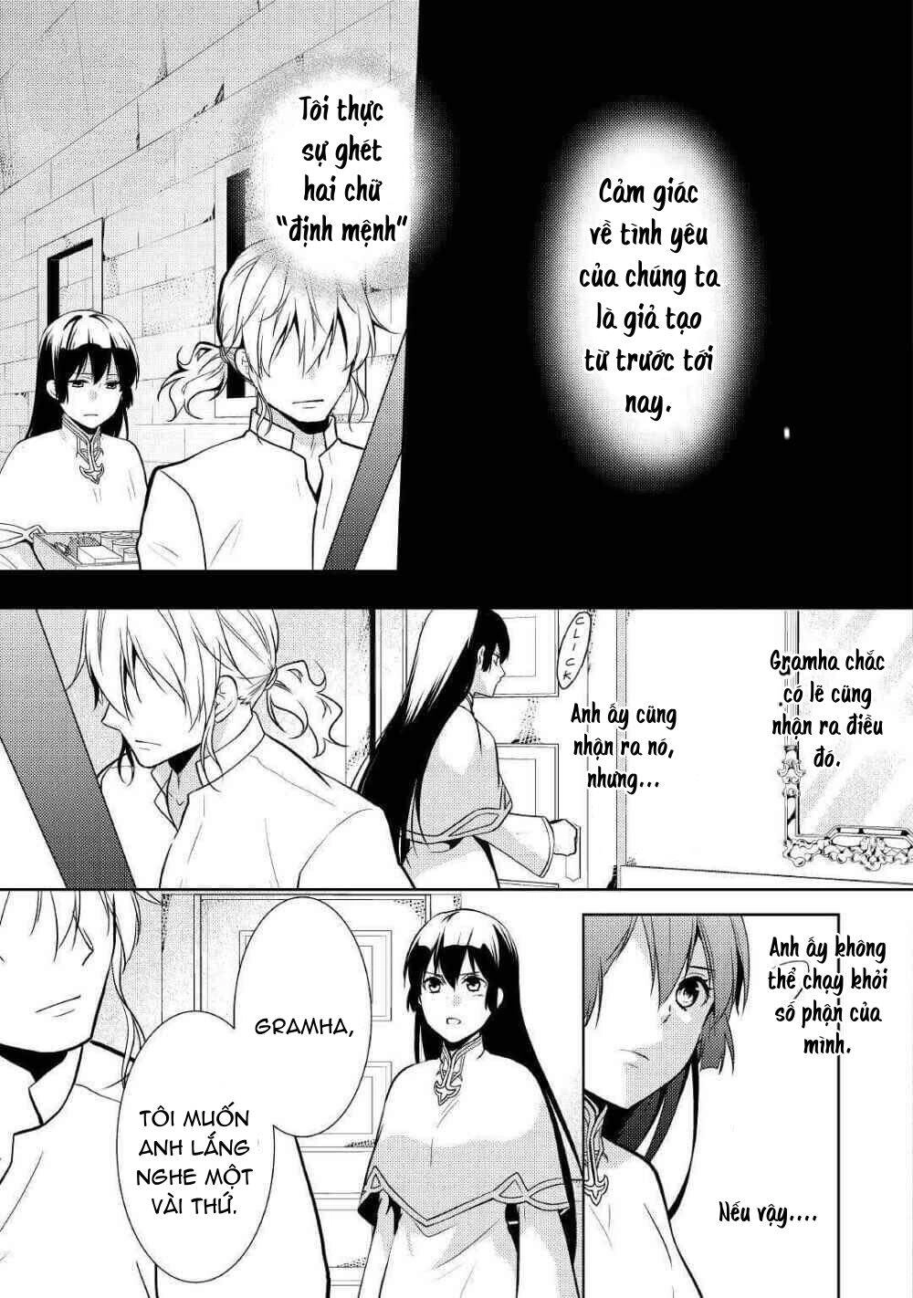 This Time I Will Definitely Be Happy! Chapter 19 - 19