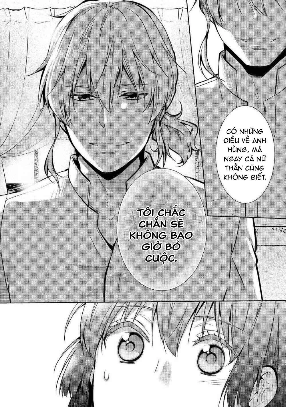 This Time I Will Definitely Be Happy! Chapter 19 - 22